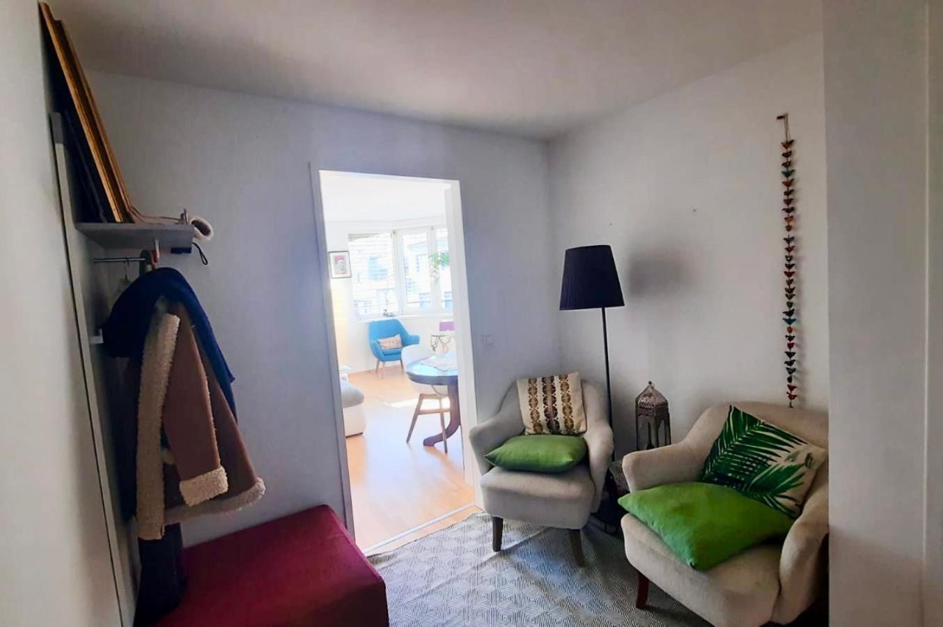 Apartment Charming Flat On Top Floor With Great View Vienna