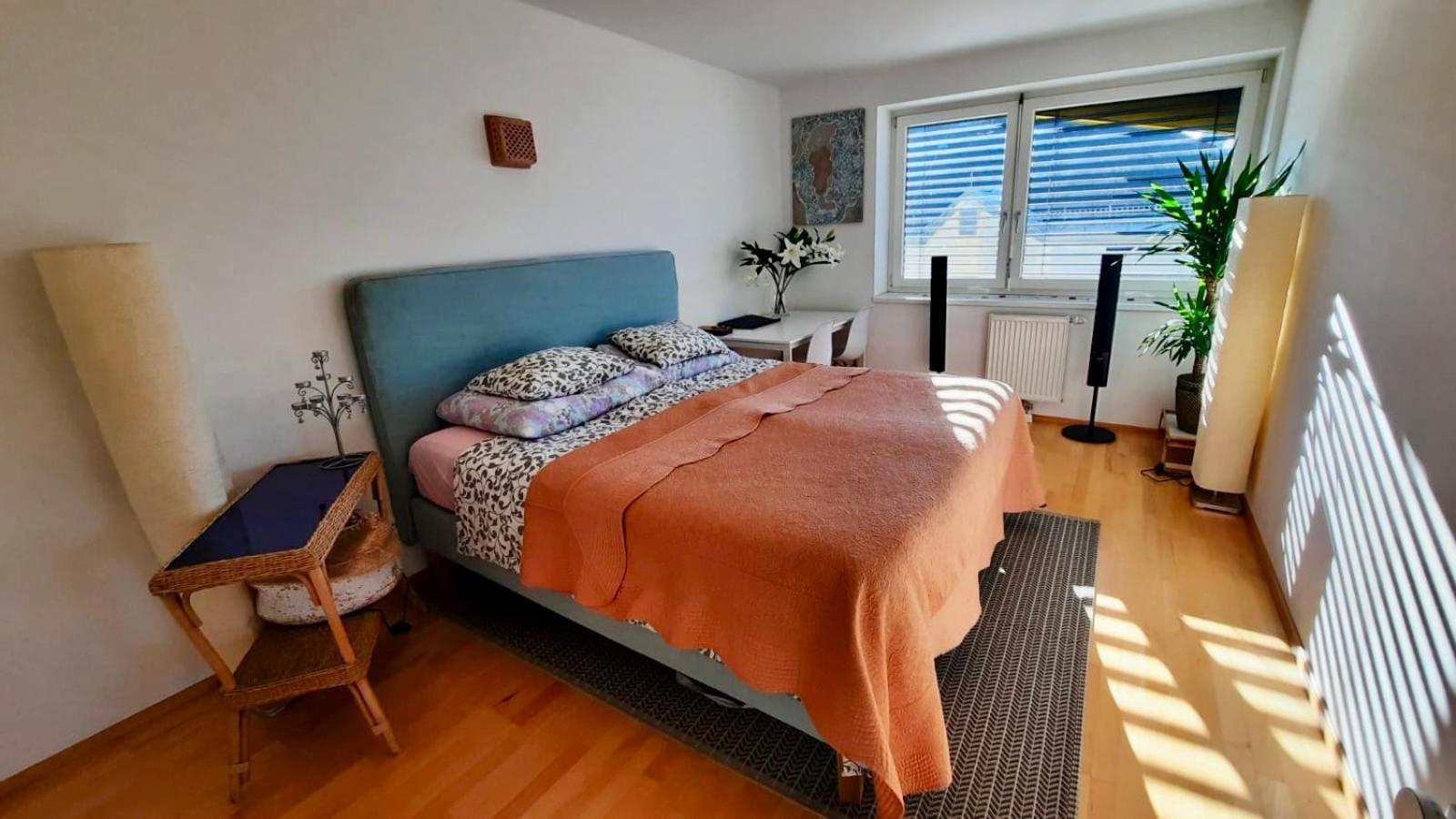 Charming Flat On Top Floor With Great View Vienna