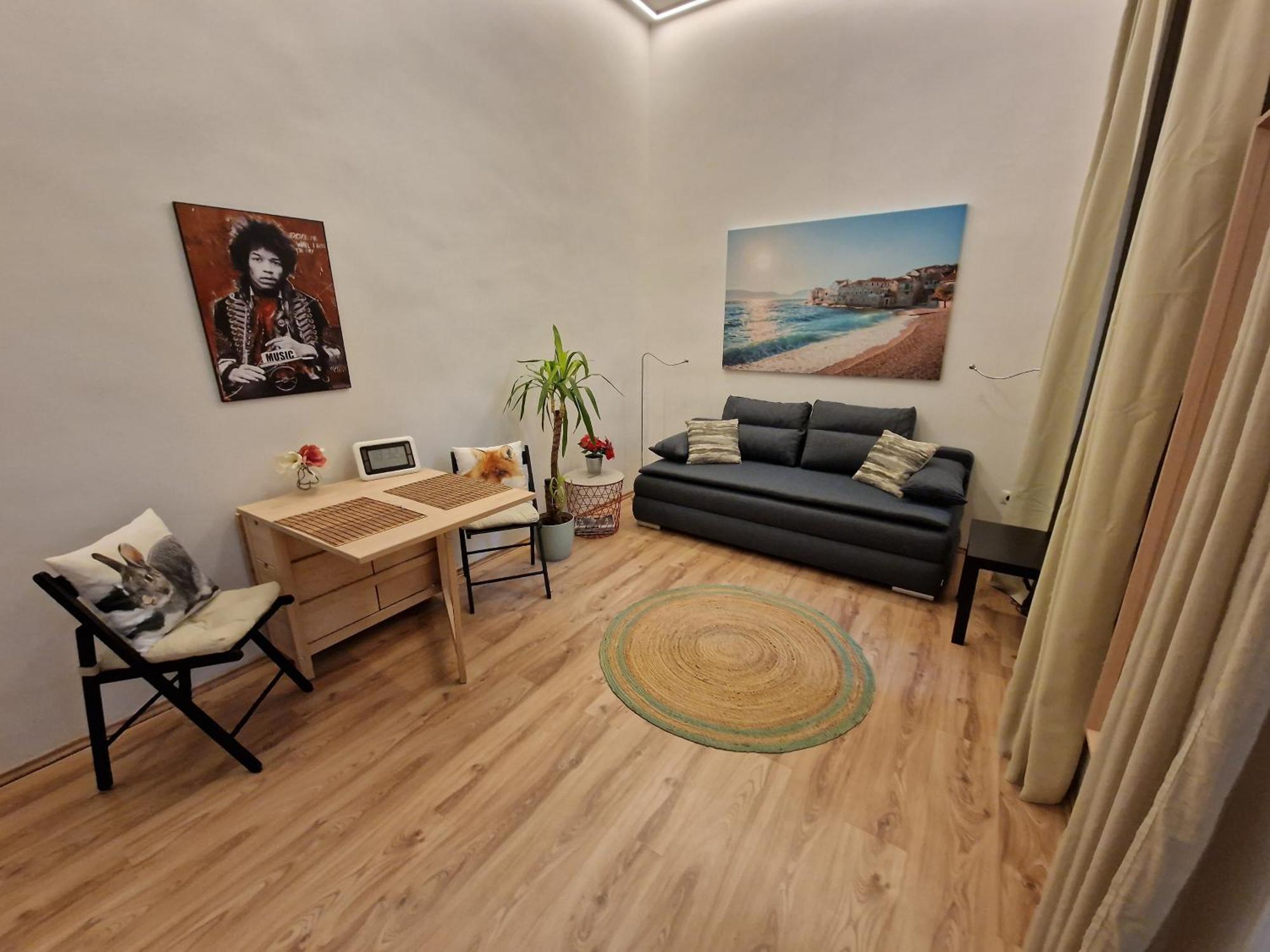 Magic-trio-apartment-im- Zentrum-von-wien * Viena