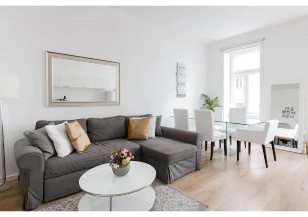 Apartment Luxurious And Bright, 5 Min To City Center