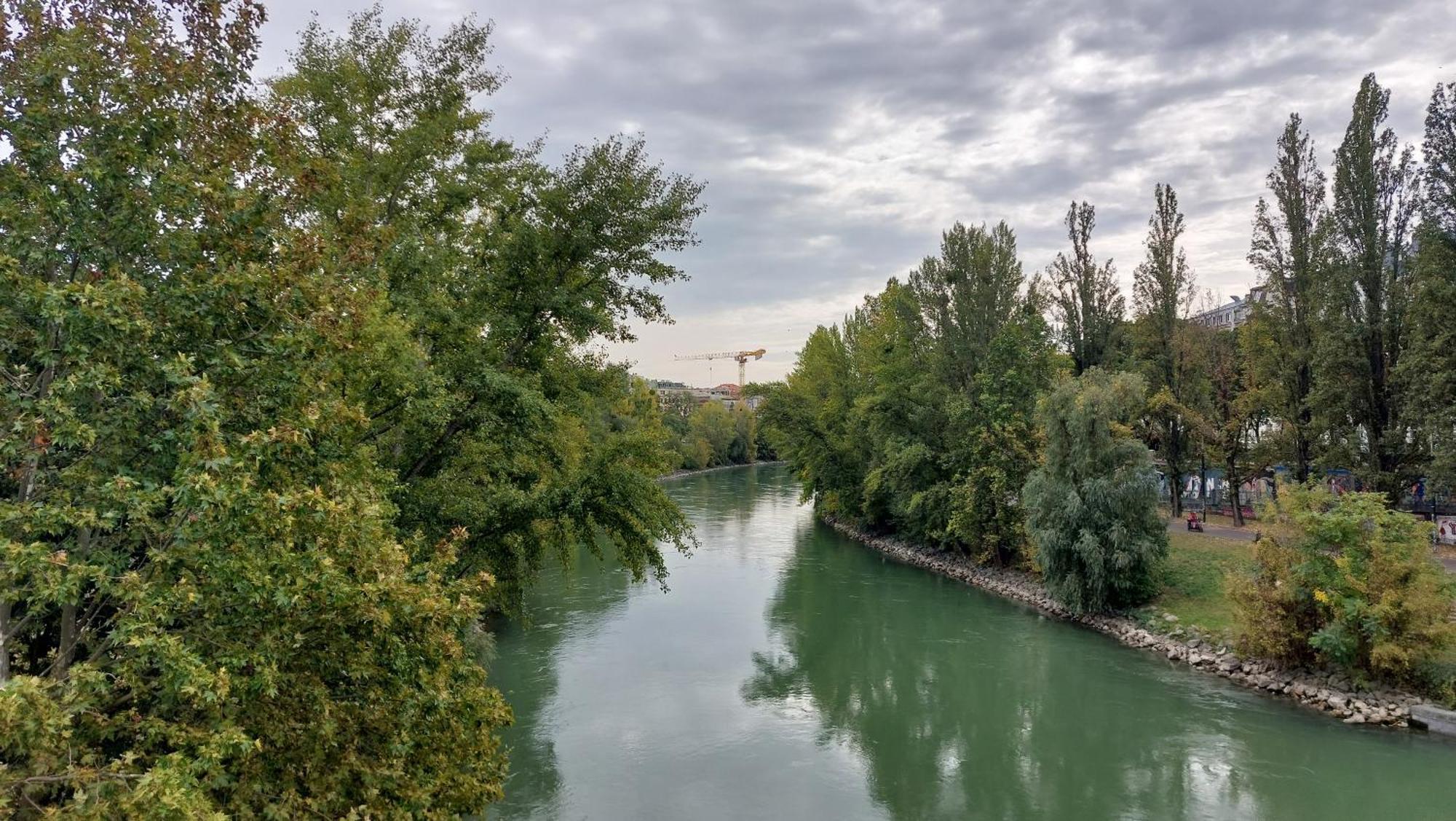 Channel Allee Appartamento Vienna