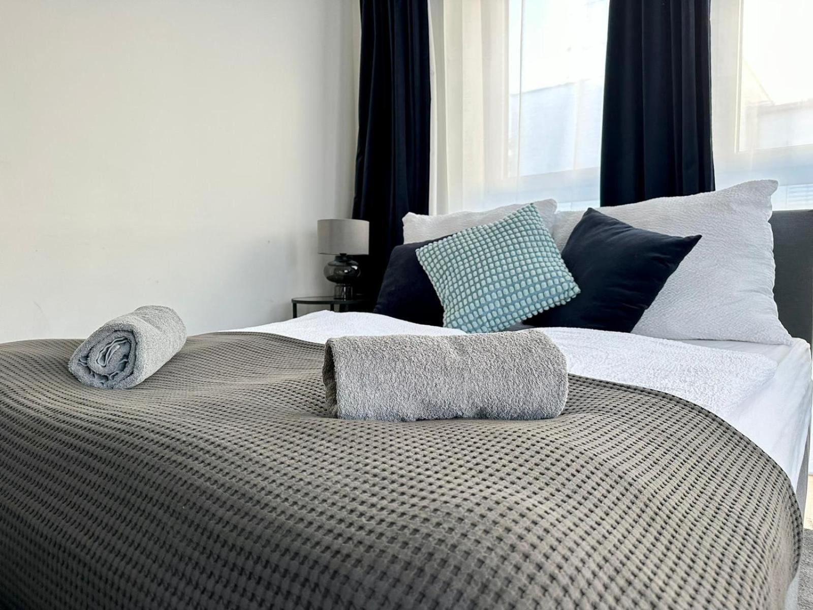 Apartamento Luxury Sky Residence, Above The Roofs Of *