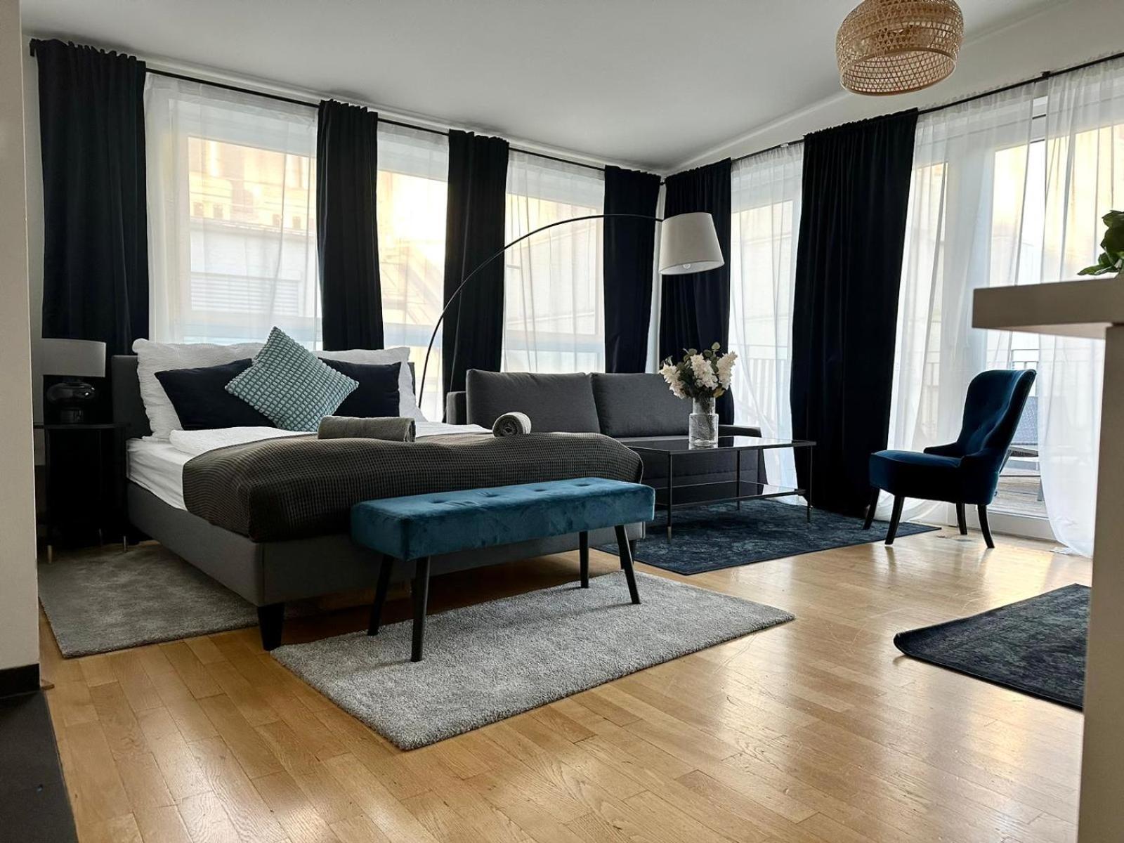 Luxury Sky Residence, Above The Roofs Of * Wien