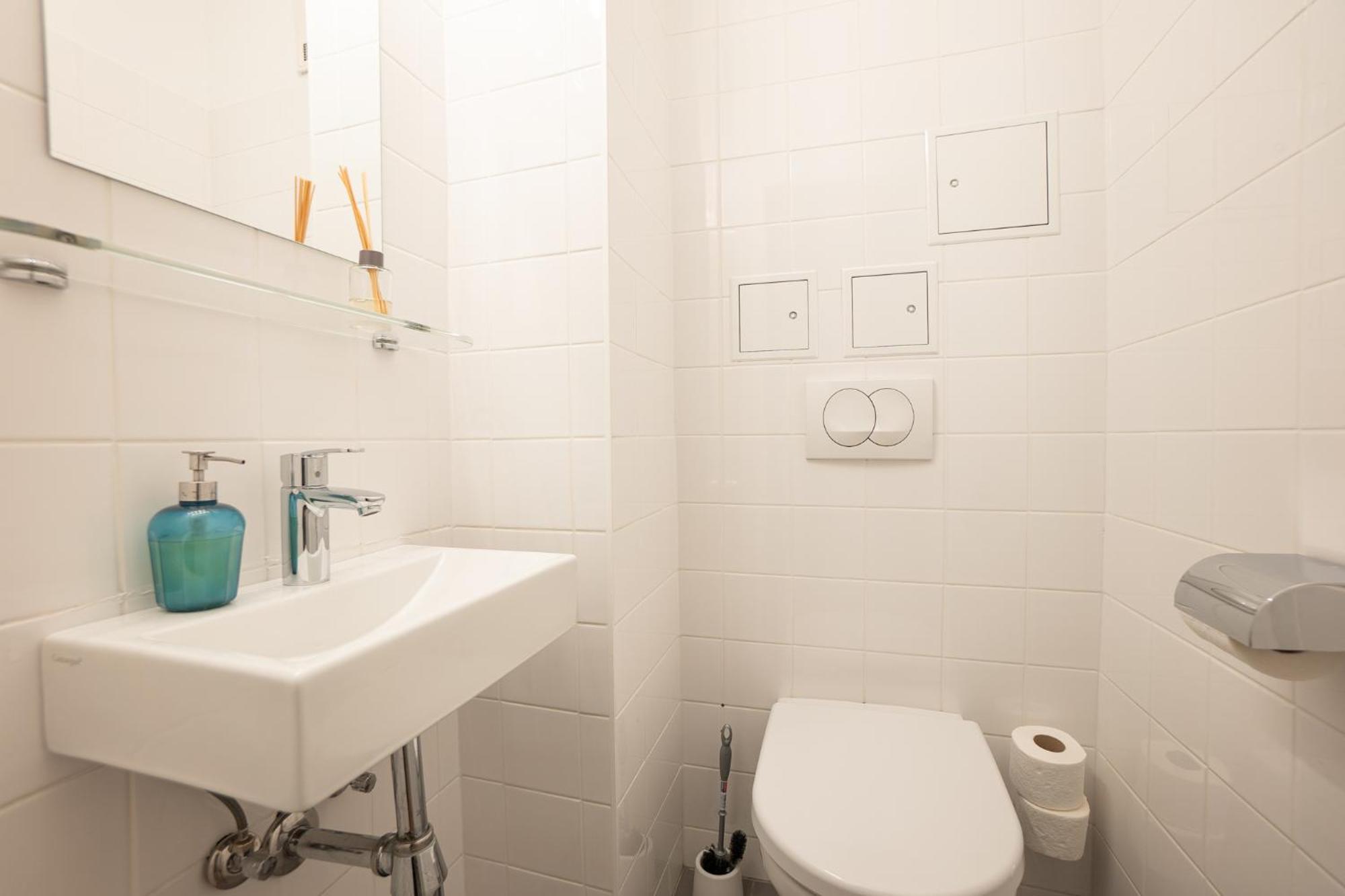 Apartment Charming With Balcony, Close To Stephansdom Cathedral