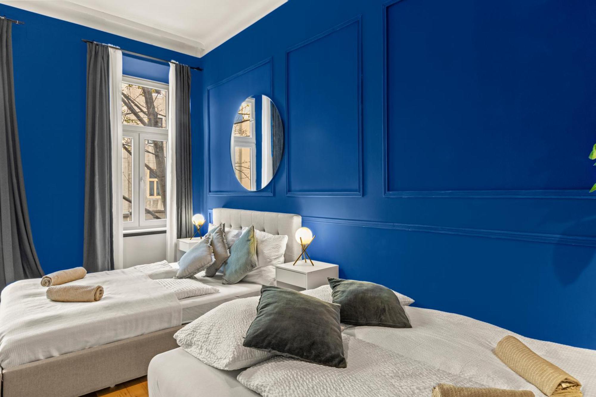 - 2 Min To U1 Reumannplatz Apartment