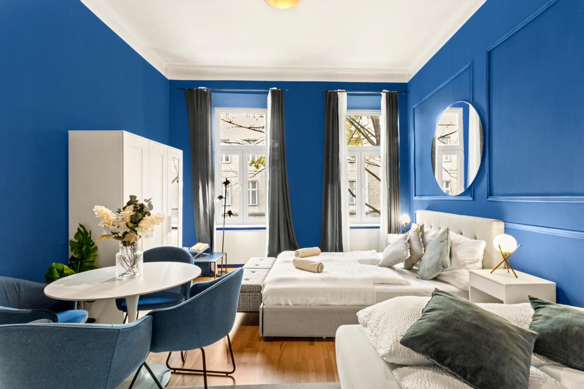 - 2 Min To U1 Reumannplatz Apartment *