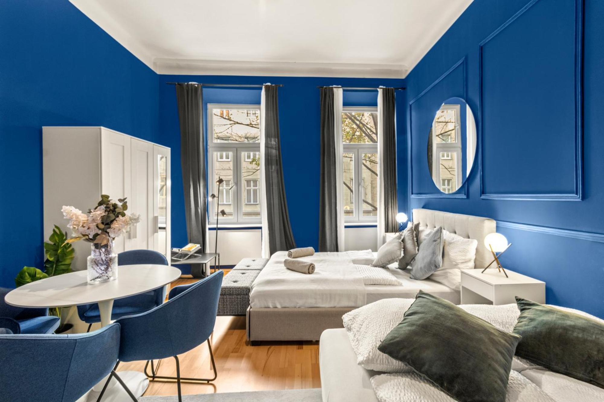 - 2 Min To U1 Reumannplatz Apartment Vienna