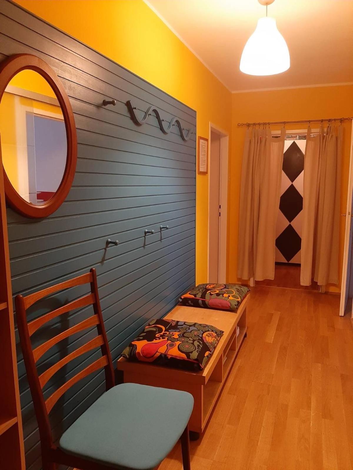 Terrace-apartment