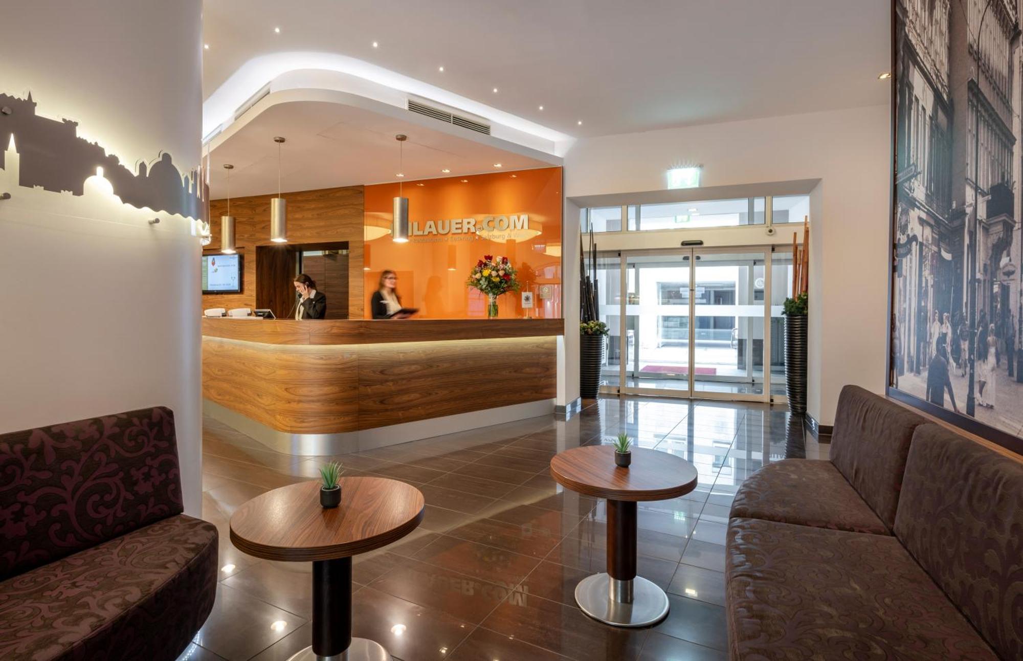Imlauer Hotel