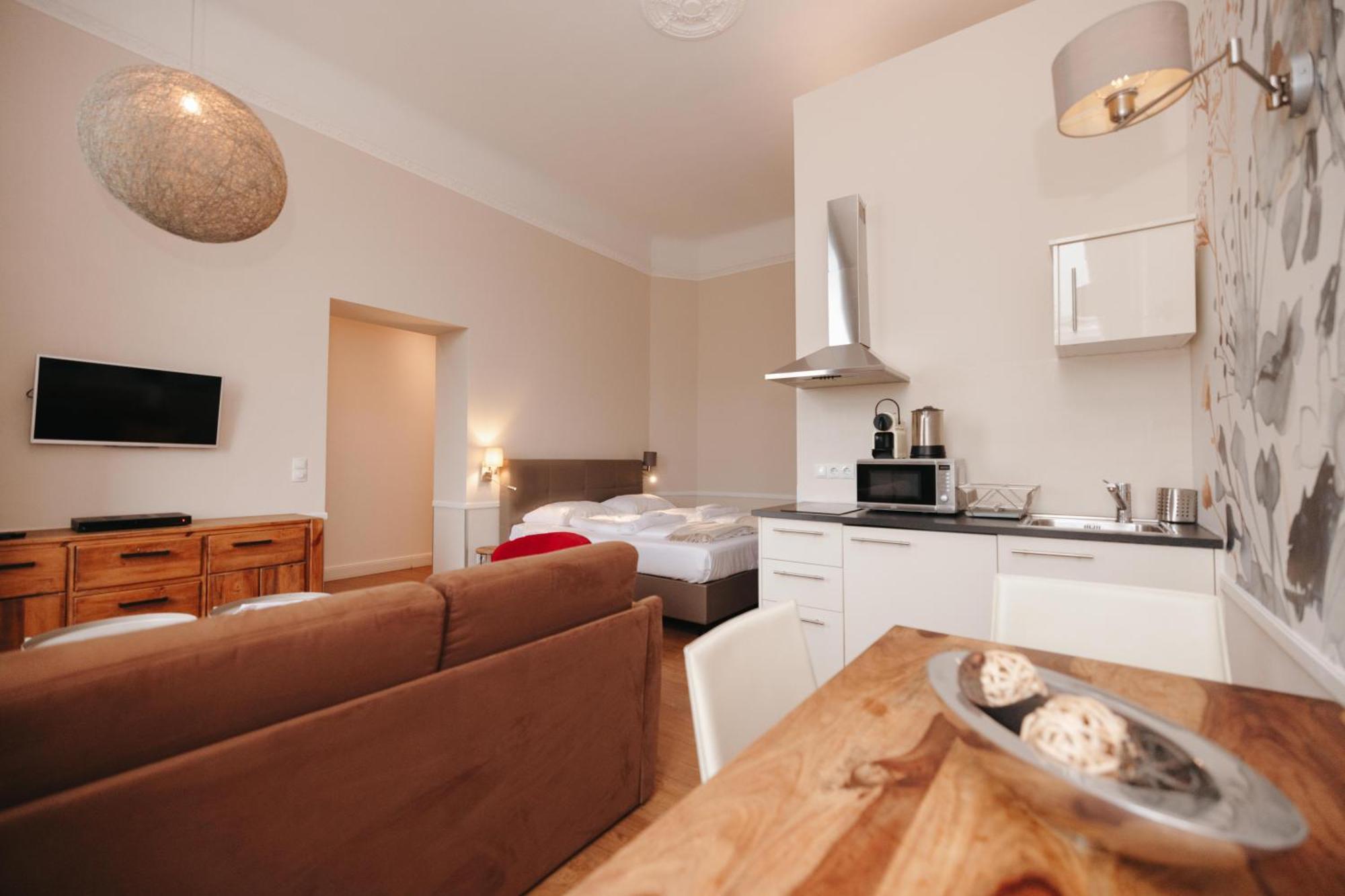 Apartamento Kh Universitaet *