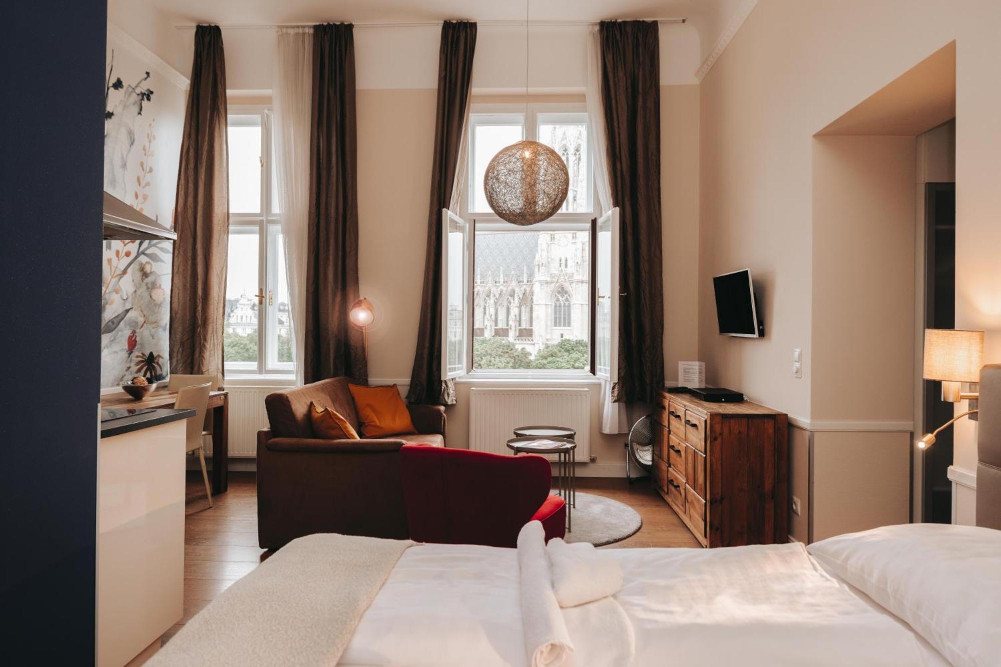 Apartamento Kh Universitaet *