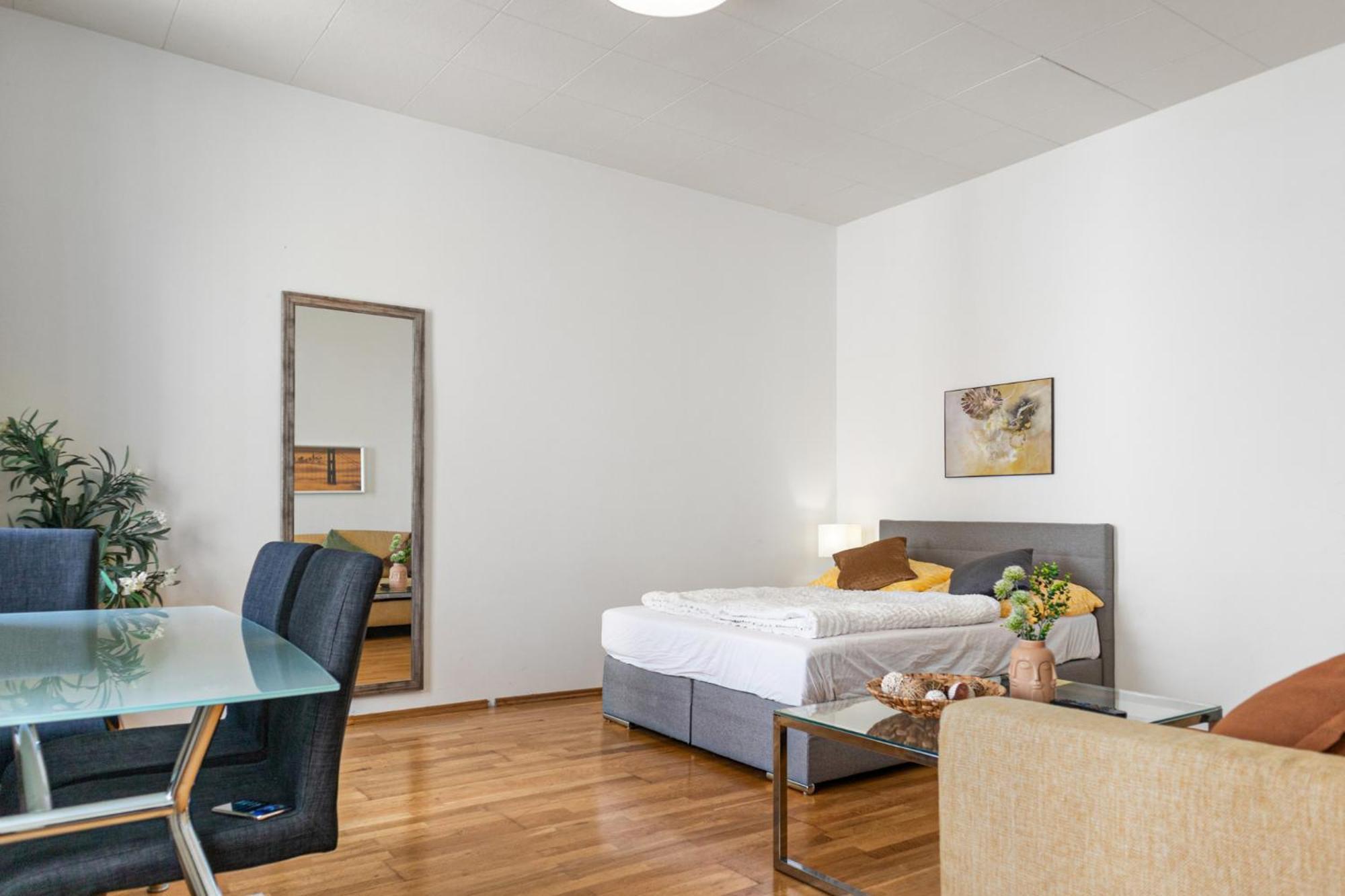 Dreamscape 1br Haven For Explorers Apartment *