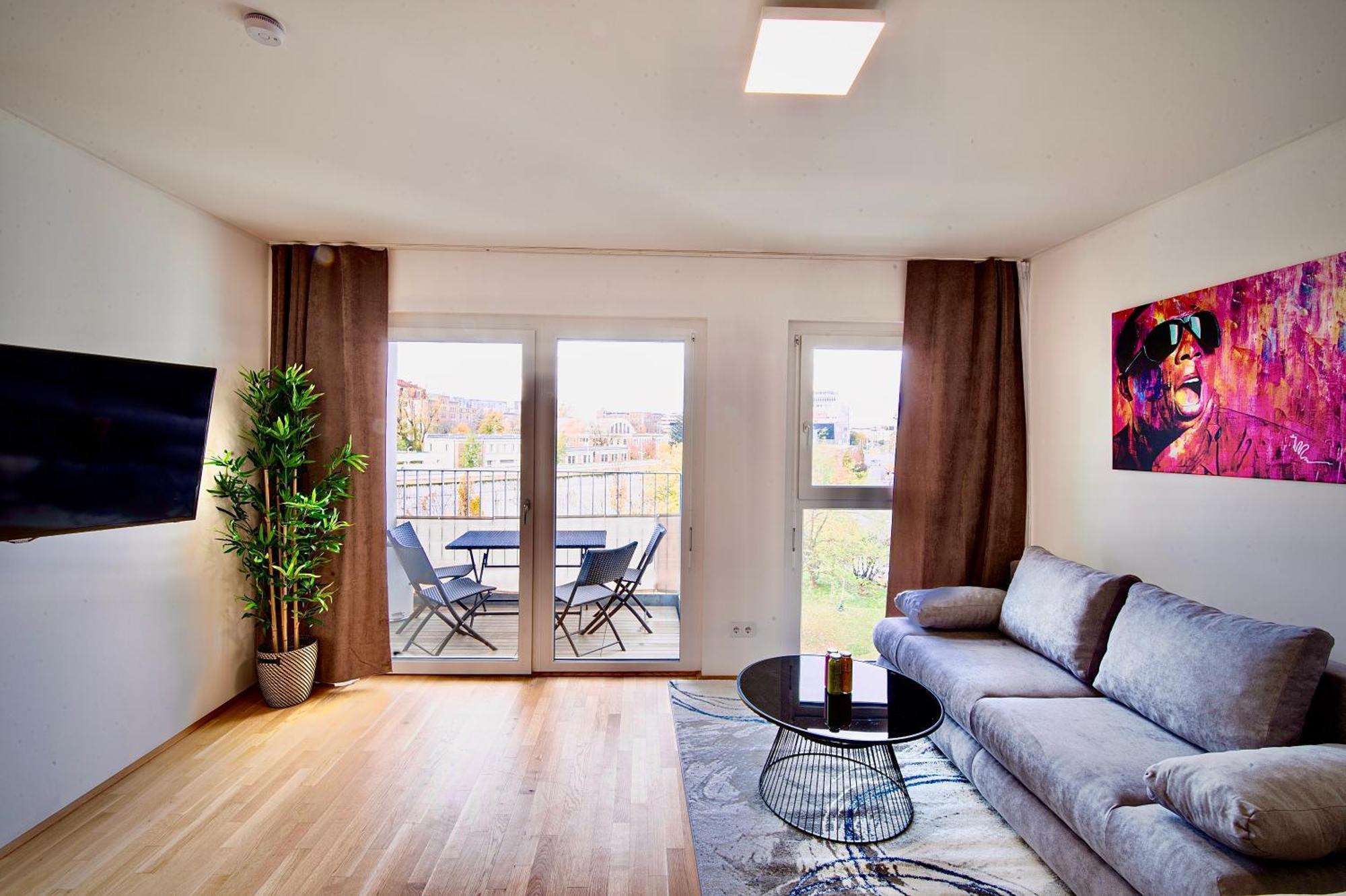 Meraki Apartment
