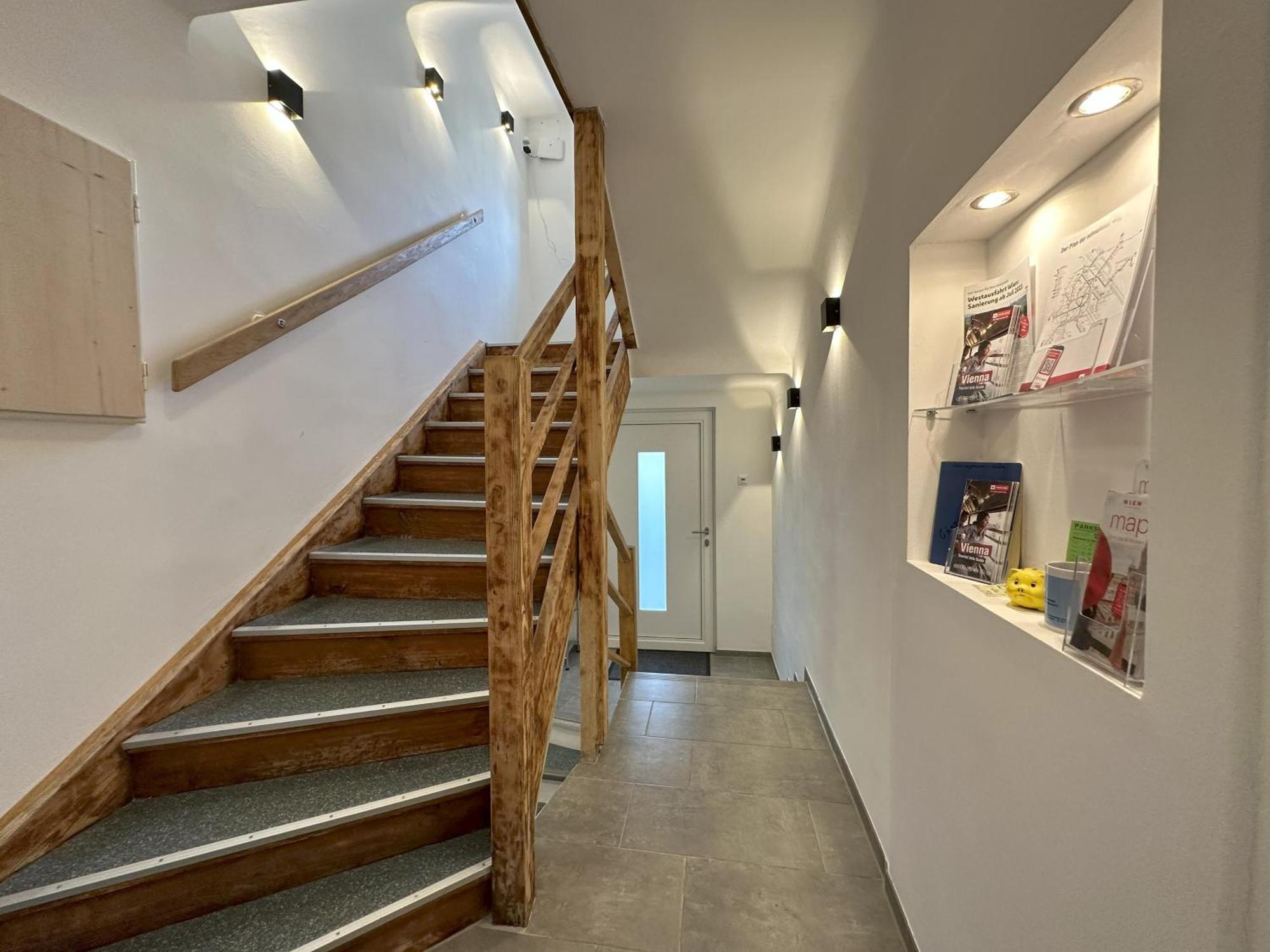 Apartment Haus Apricum - Schoen Wohnen & Gratis Parken