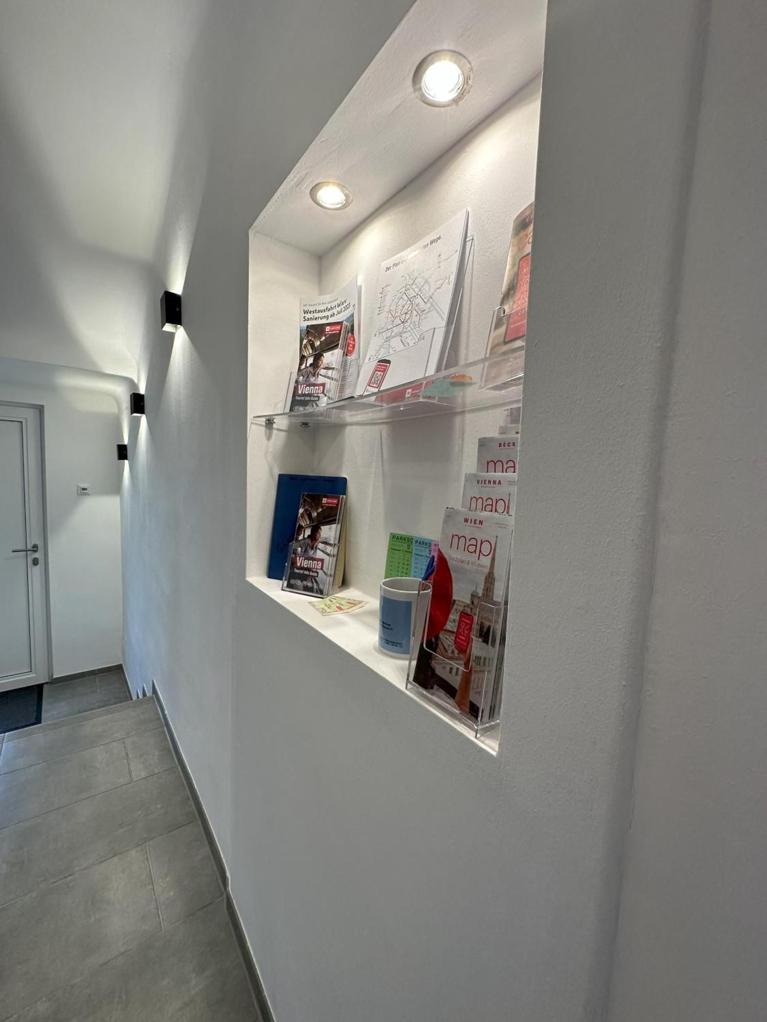 Apartment Haus Apricum - Schoen Wohnen & Gratis Parken