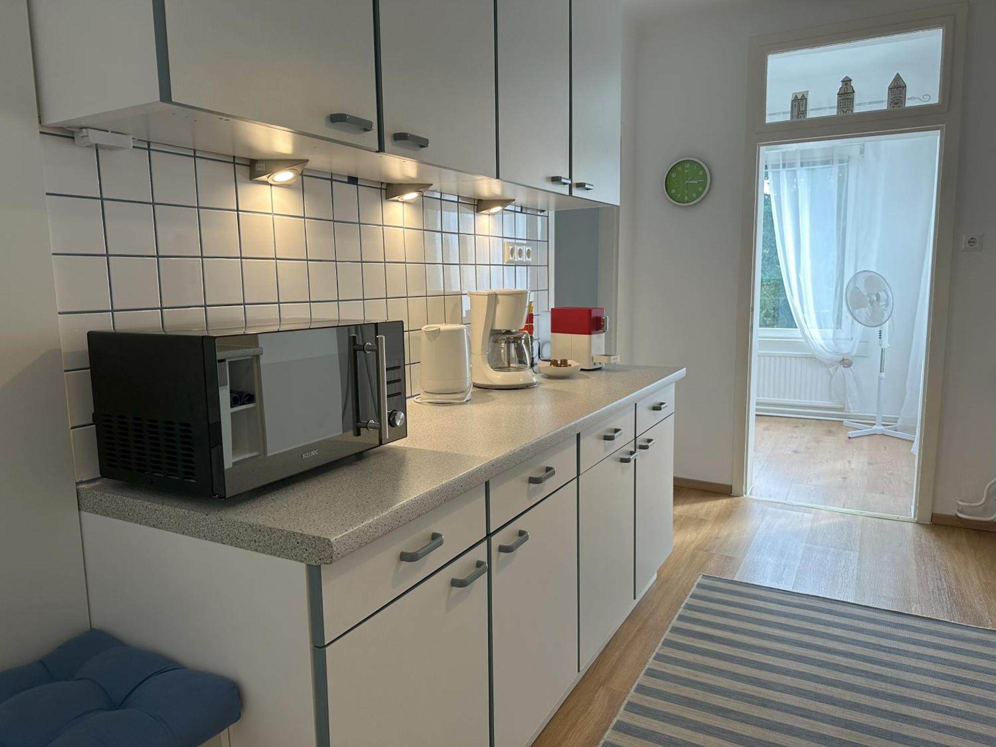 Apartment Haus Apricum - Schoen Wohnen & Gratis Parken *
