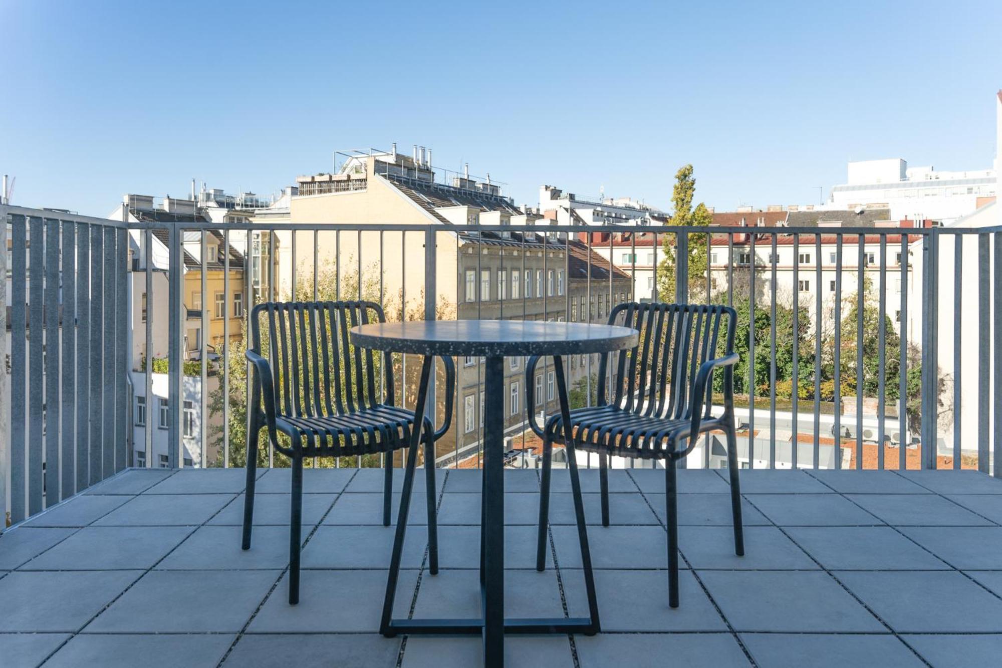Numa Terra Aparthotel Viena
