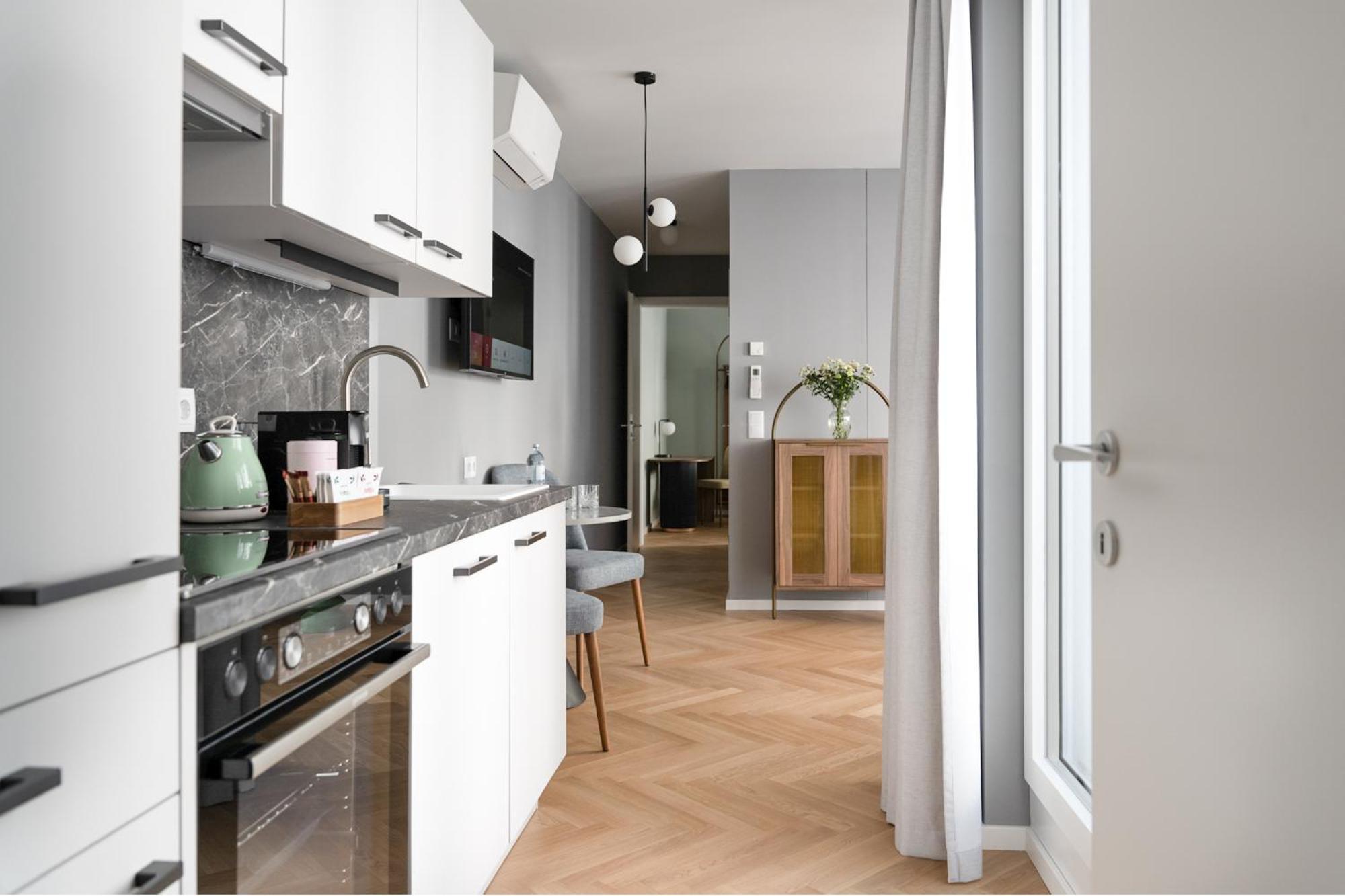 Numa Terra Aparthotel 4*