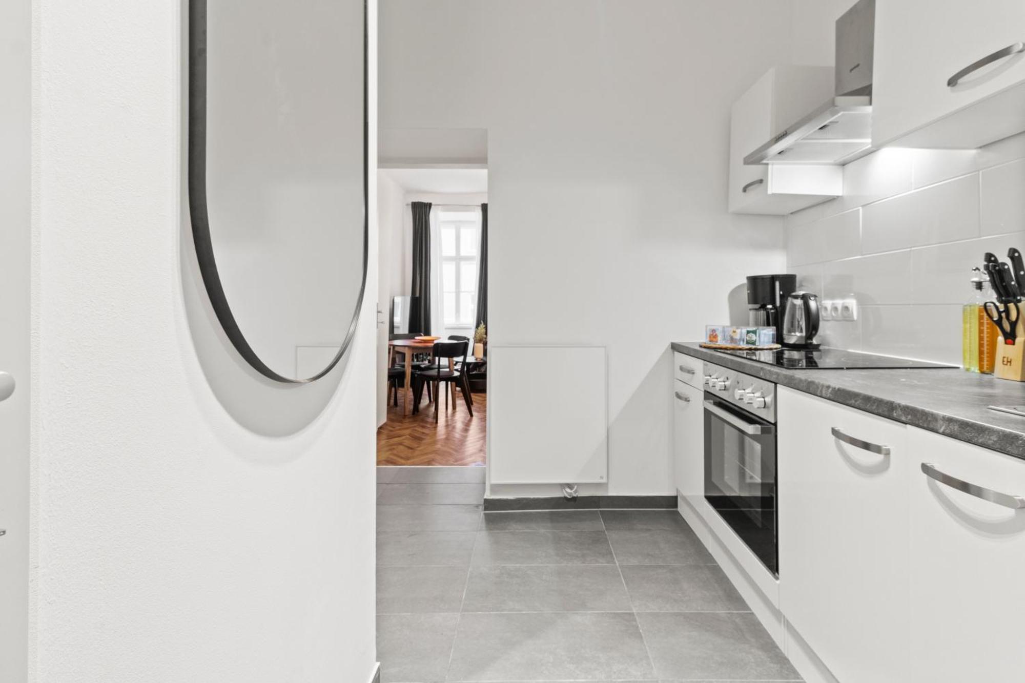Designer Apartment, Central, Next To Danube *