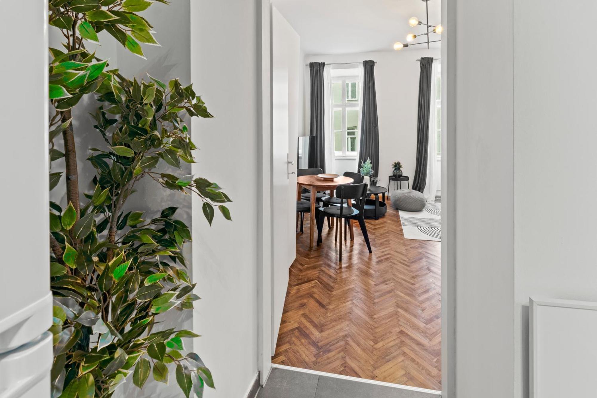 Designer Apartment, Central, Next To Danube Apartment *