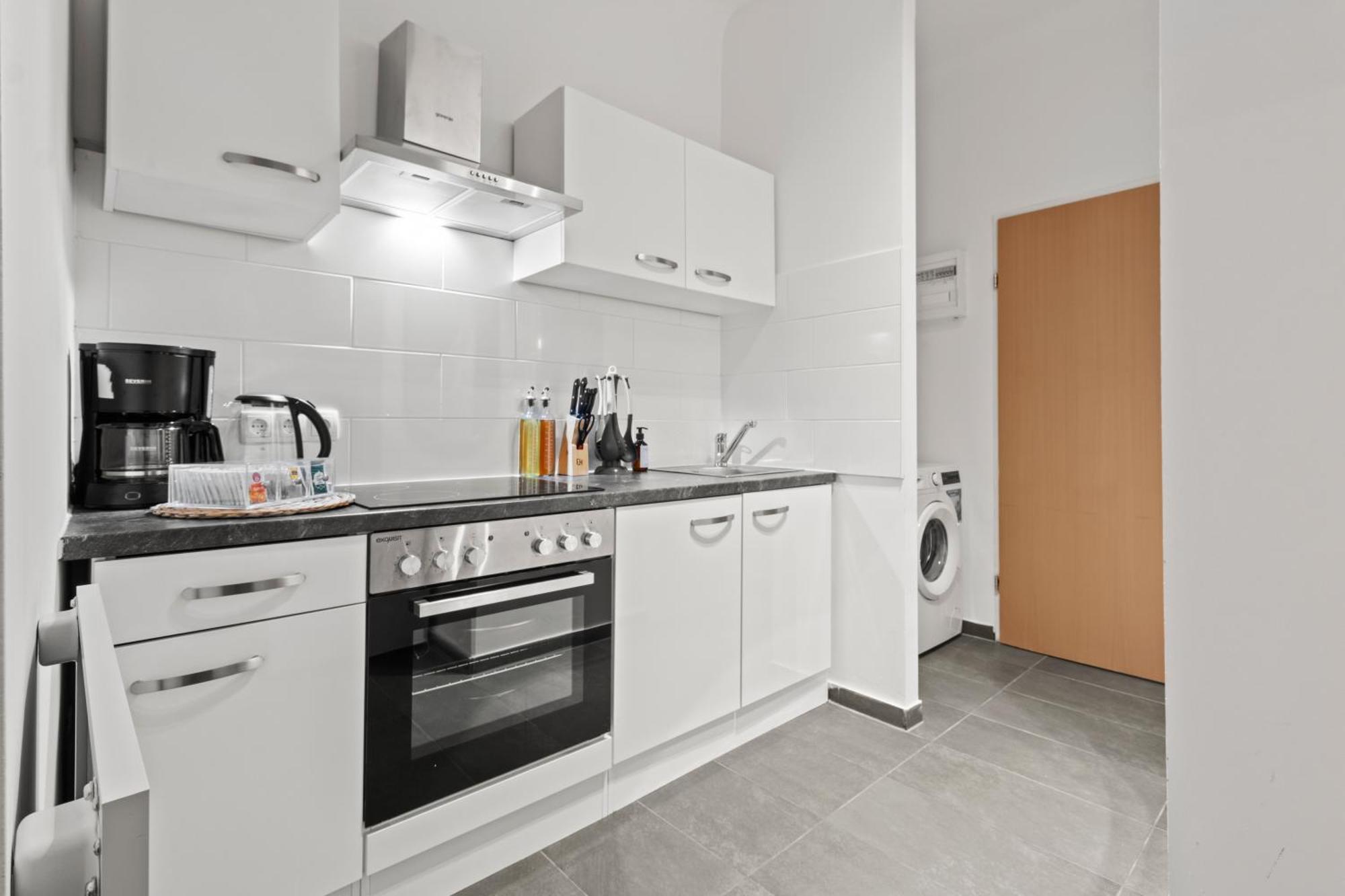 Designer Apartment, Central, Next To Danube Viena