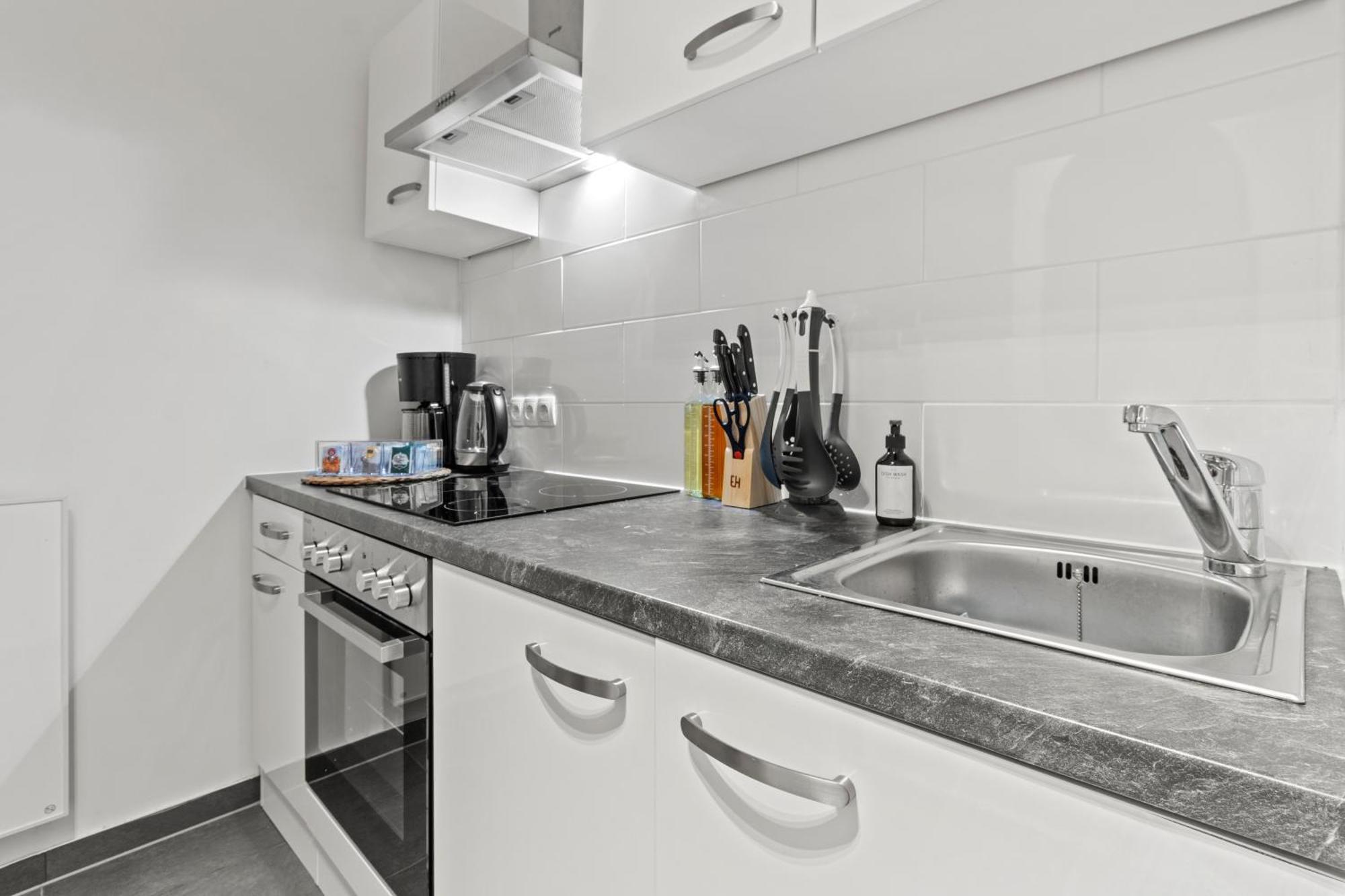 Designer Apartment, Central, Next To Danube Apartamento