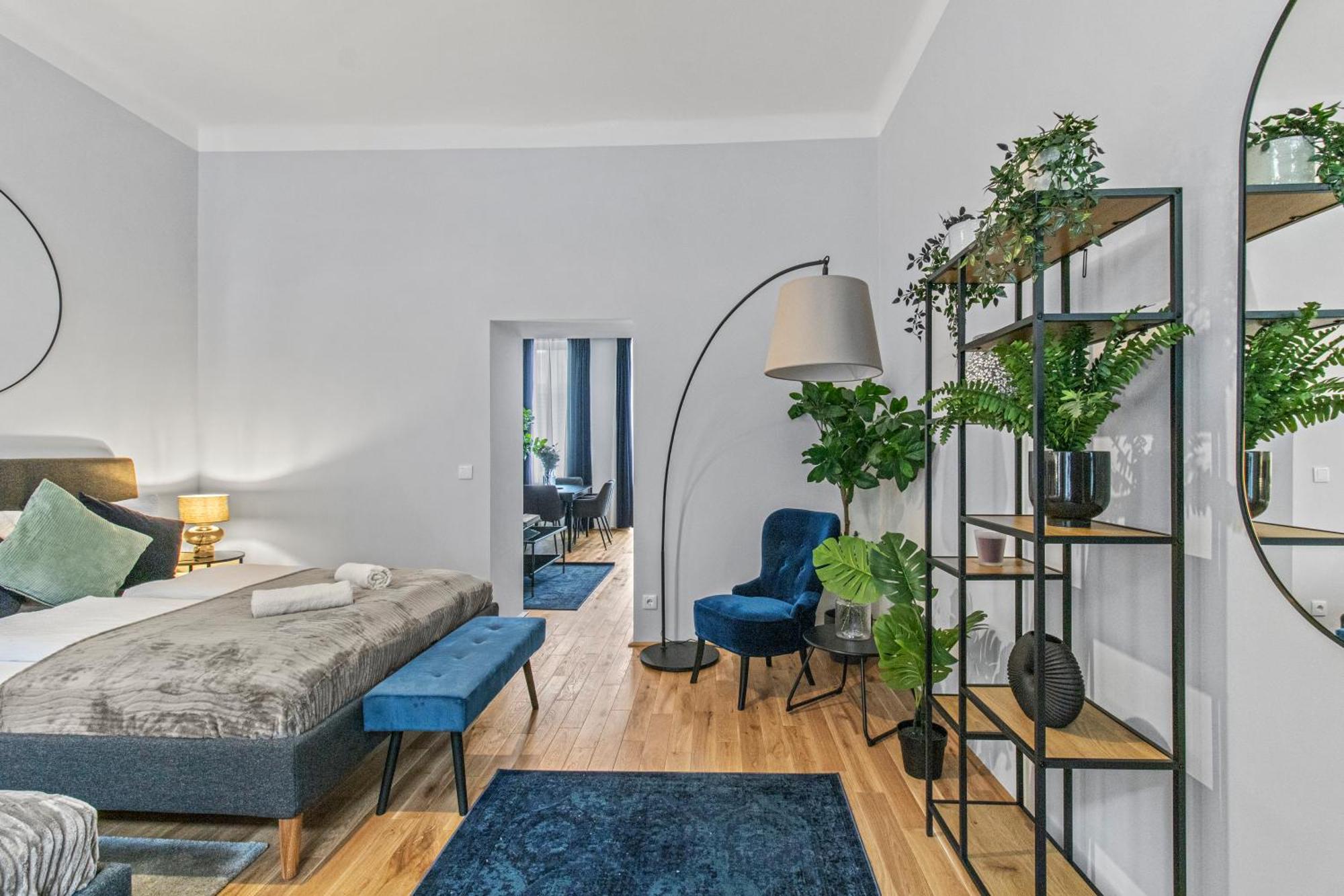 Balcony Apartment, 4 Min To U3 Zipperer Strasse Apartamento *
