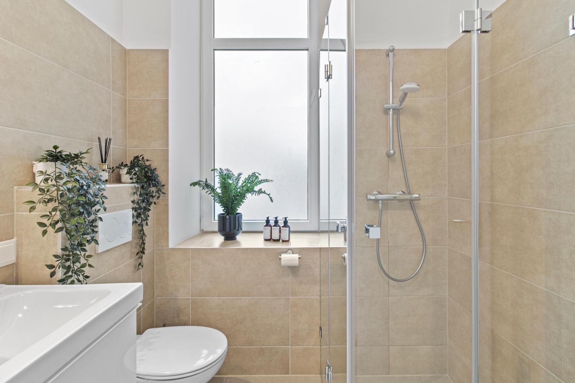 Balcony Apartment, 4 Min To U3 Zipperer Strasse Apartamento