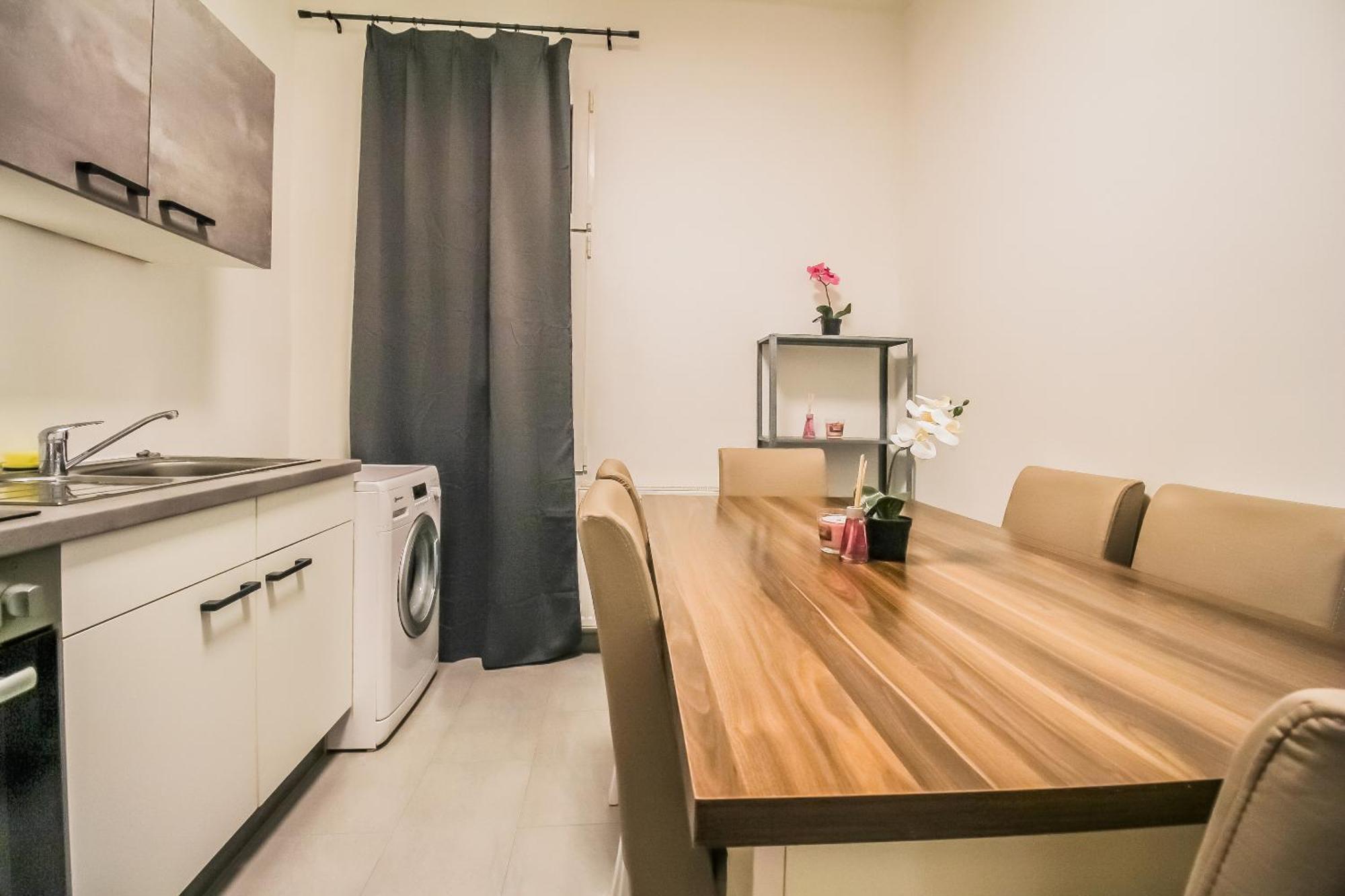 Comfort 5p Mz Apartment *