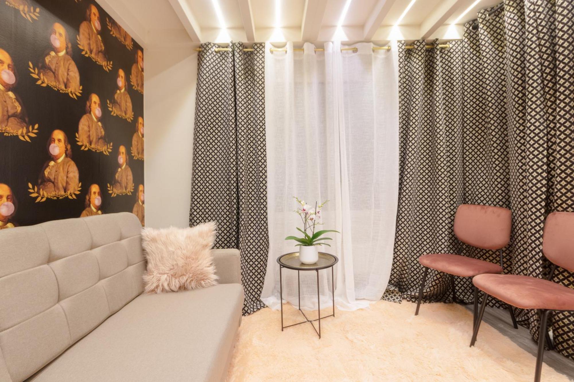 Apartment Zentral - Netflix - 2 Stoecke - Arbeitsplatz Vienna