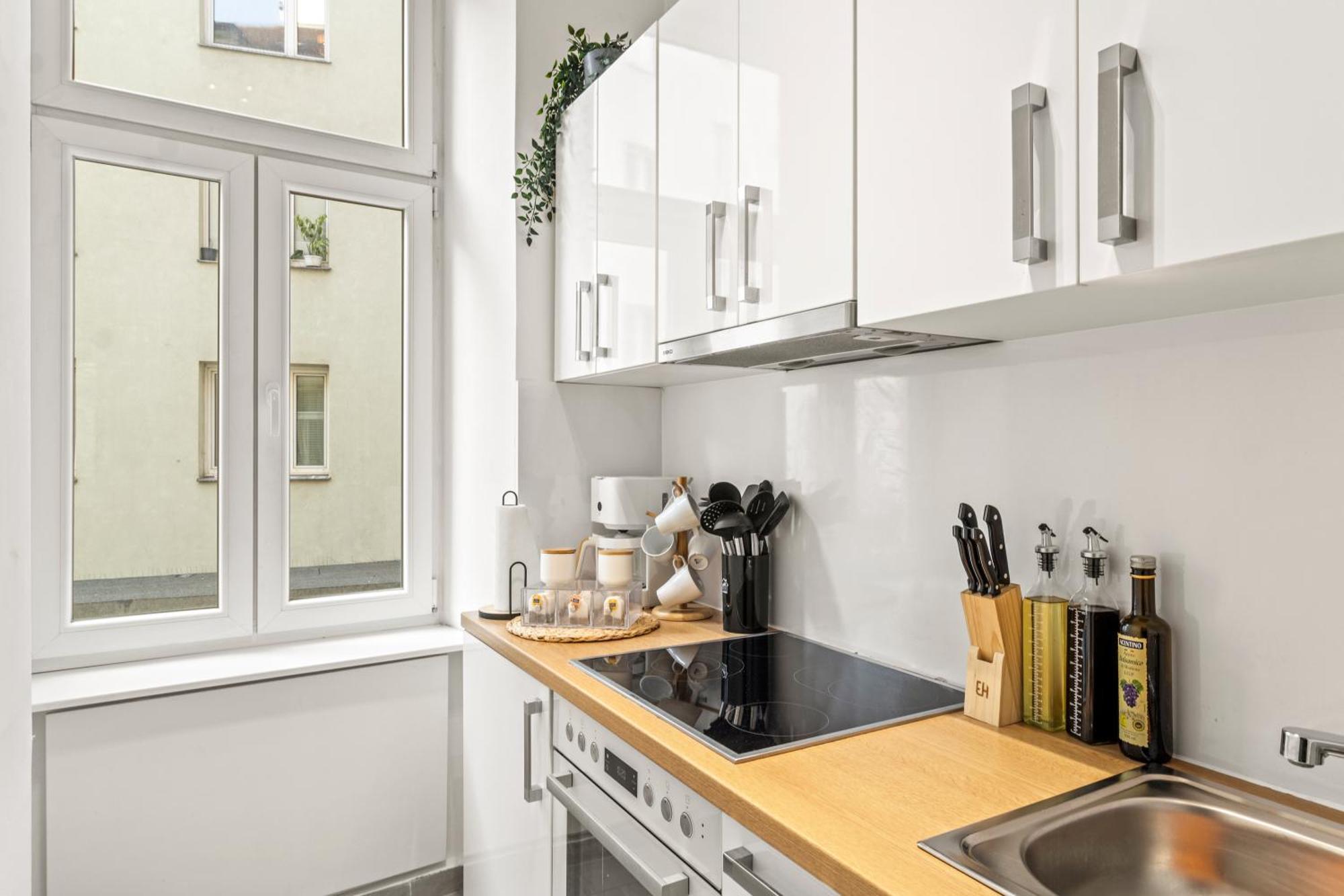 - 2 Min To U1 Reumannplatz Apartment *