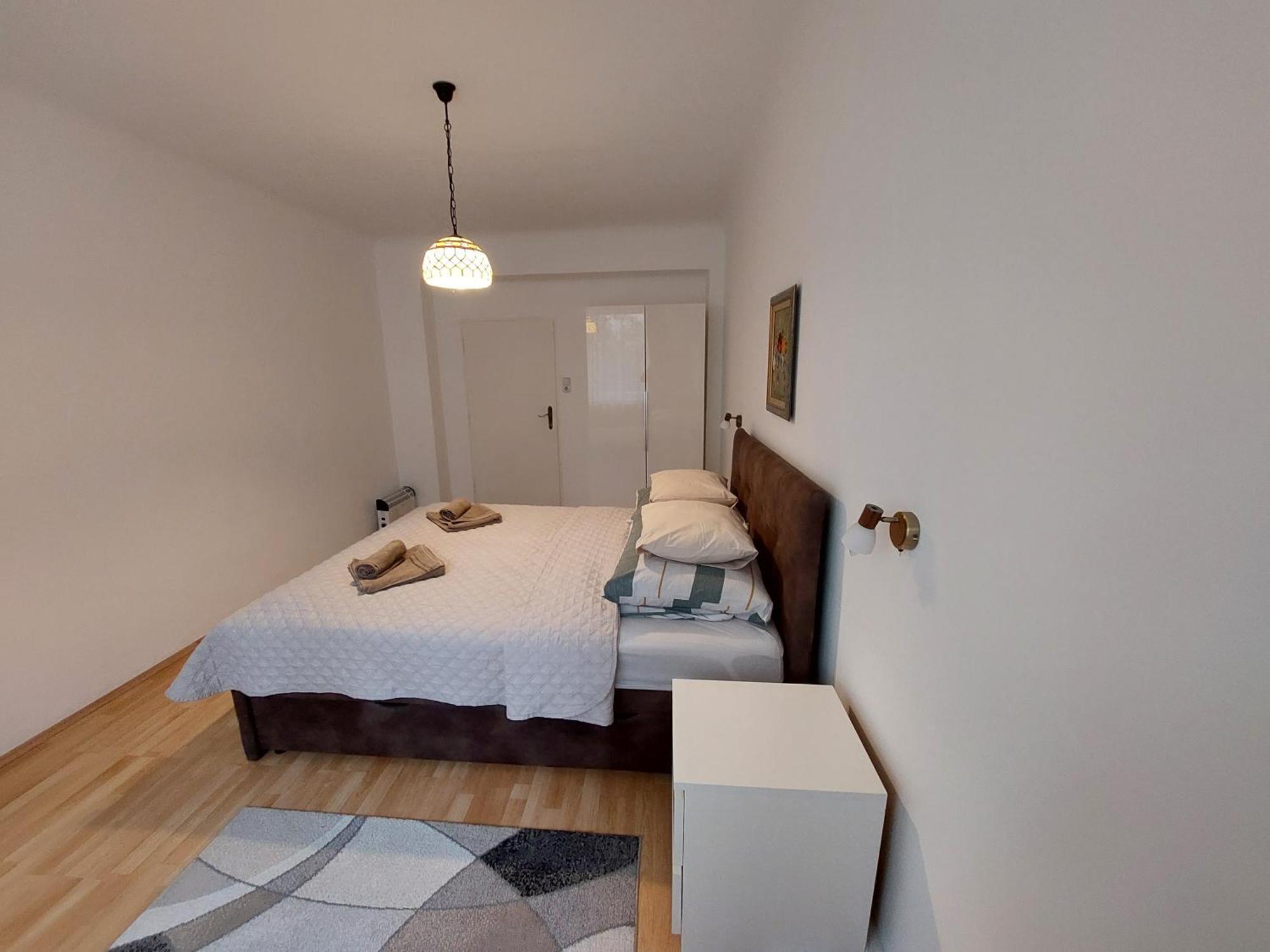 Apartamento 3-rooms For Up To 4 Persons Near To Prater