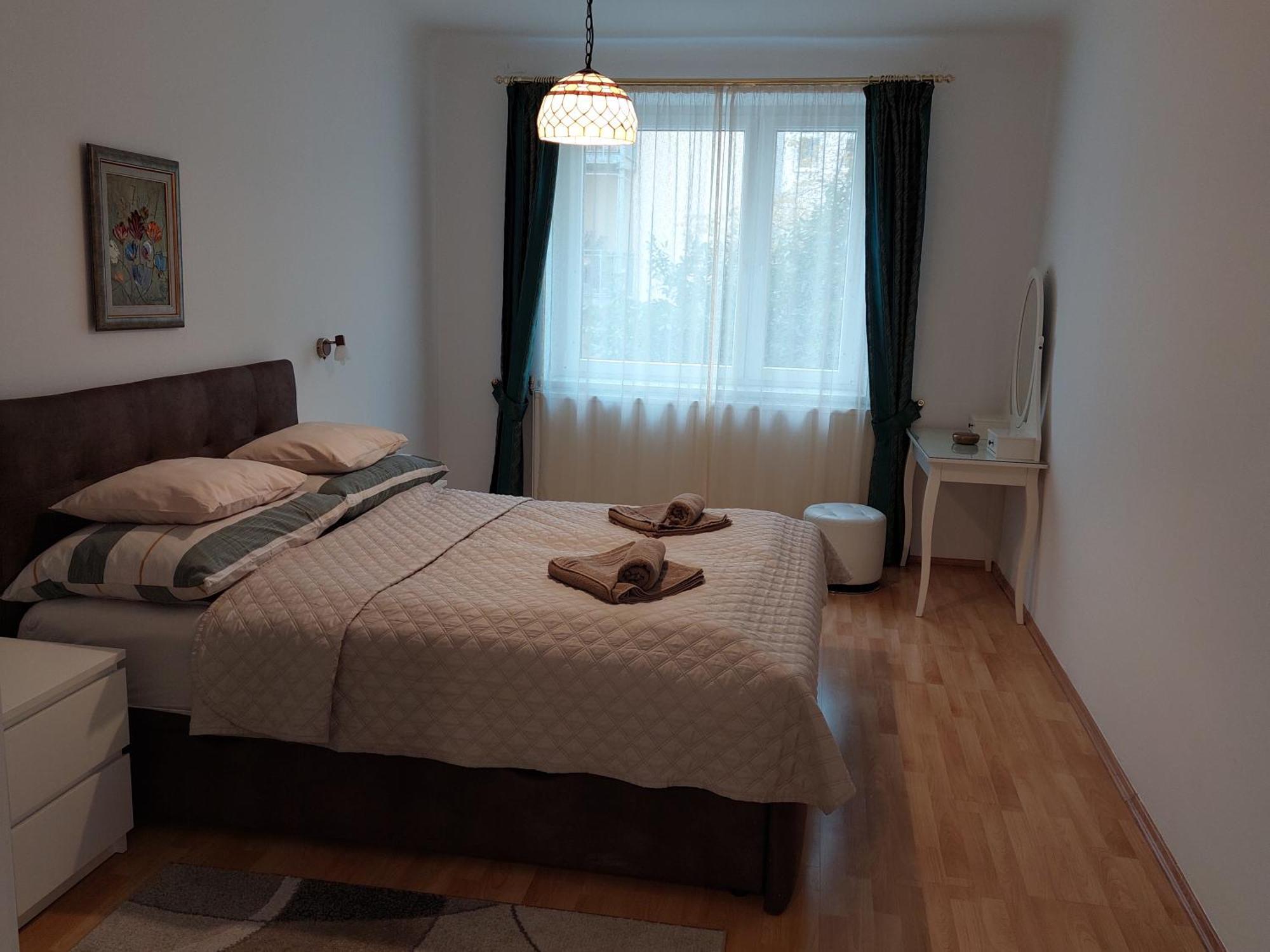Apartamento 3-rooms For Up To 4 Persons Near To Prater *