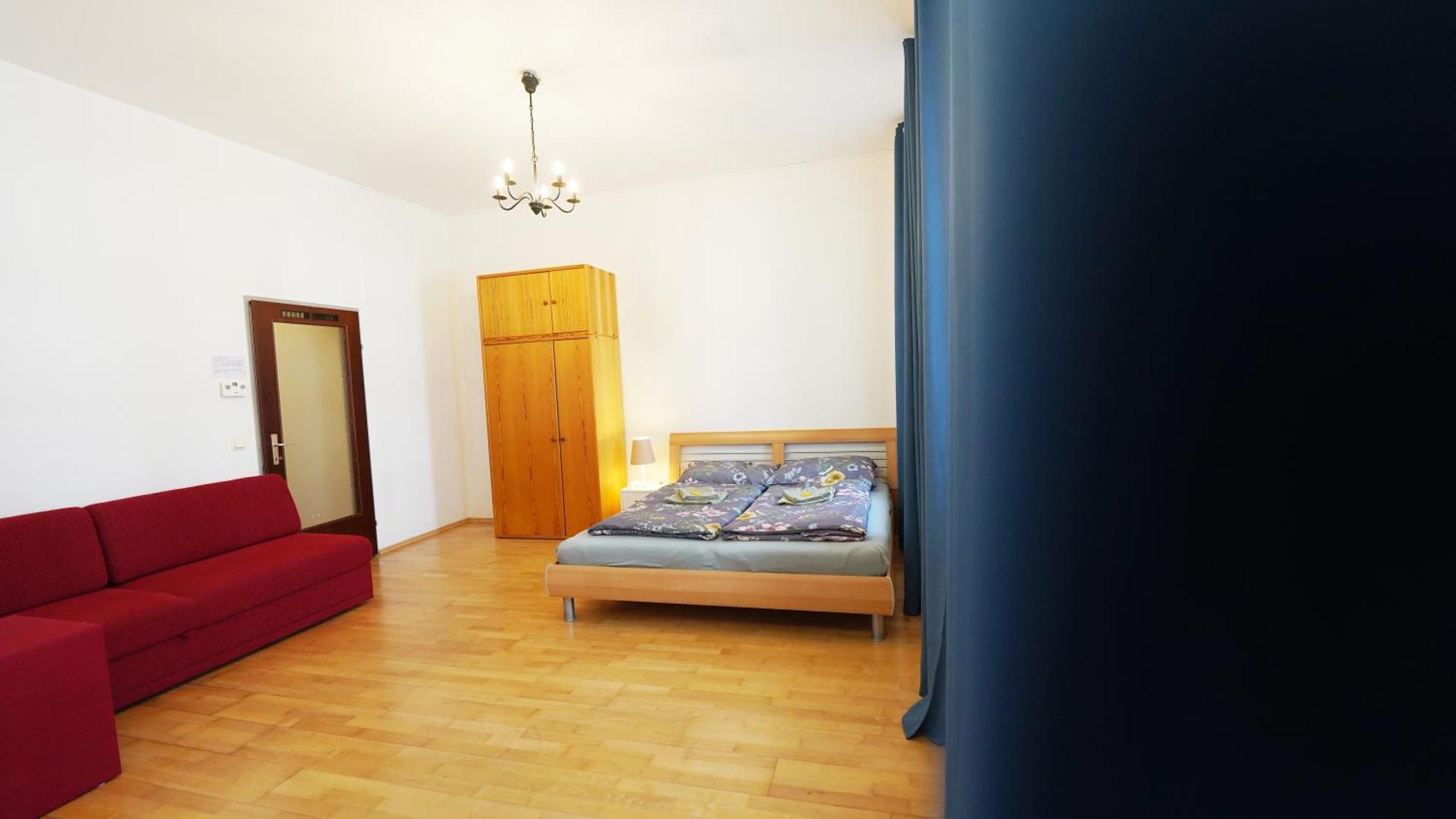 Cozynite Premium Hernals 1 Apartment