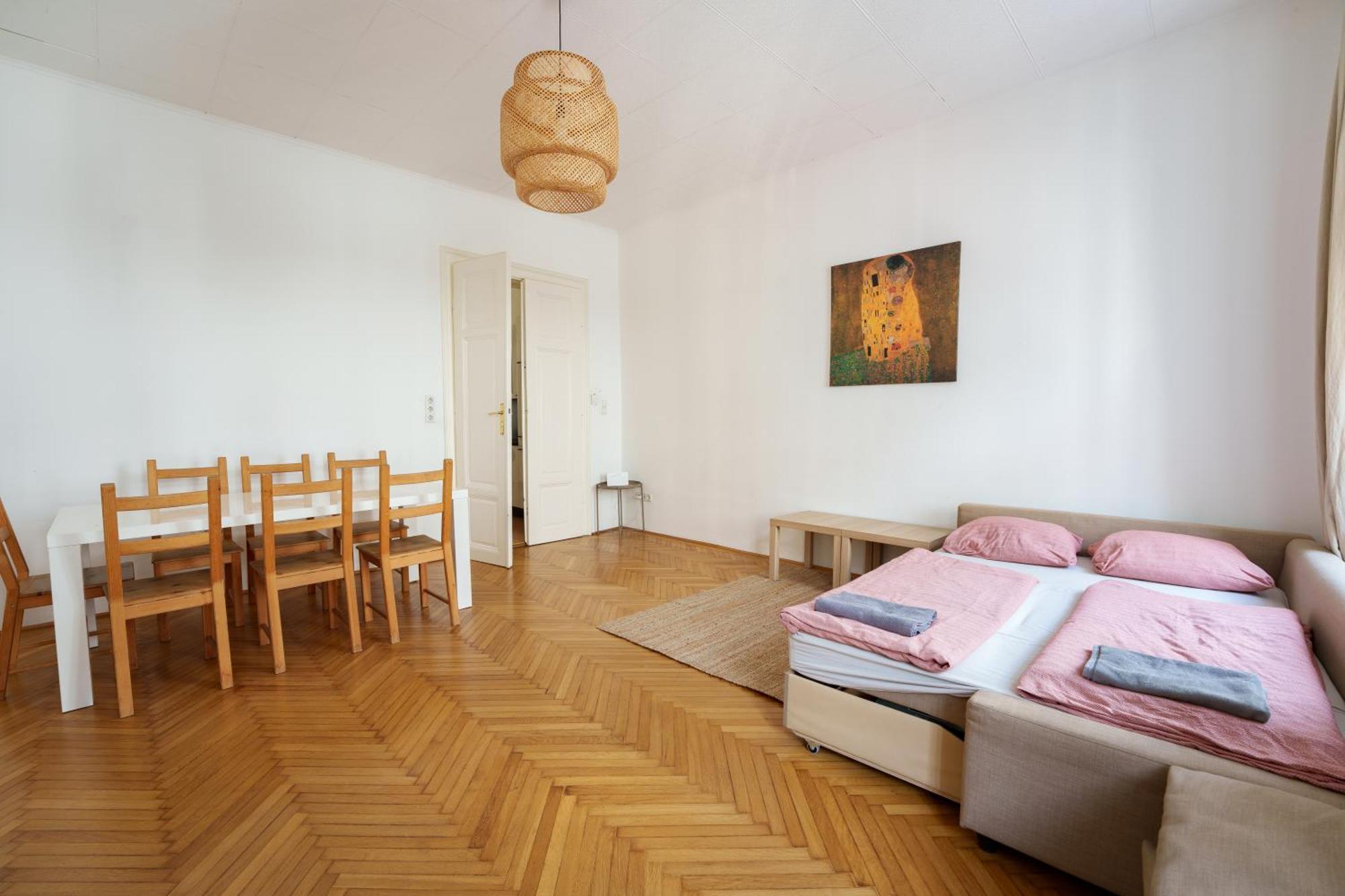 Apartment Living - Rustengasse