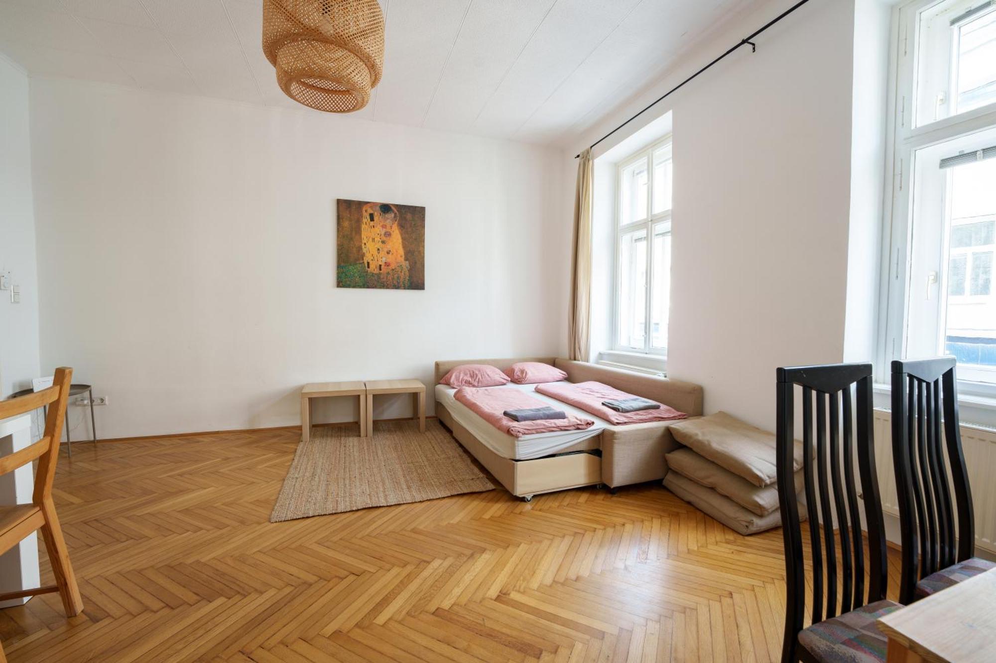 Living - Rustengasse *
