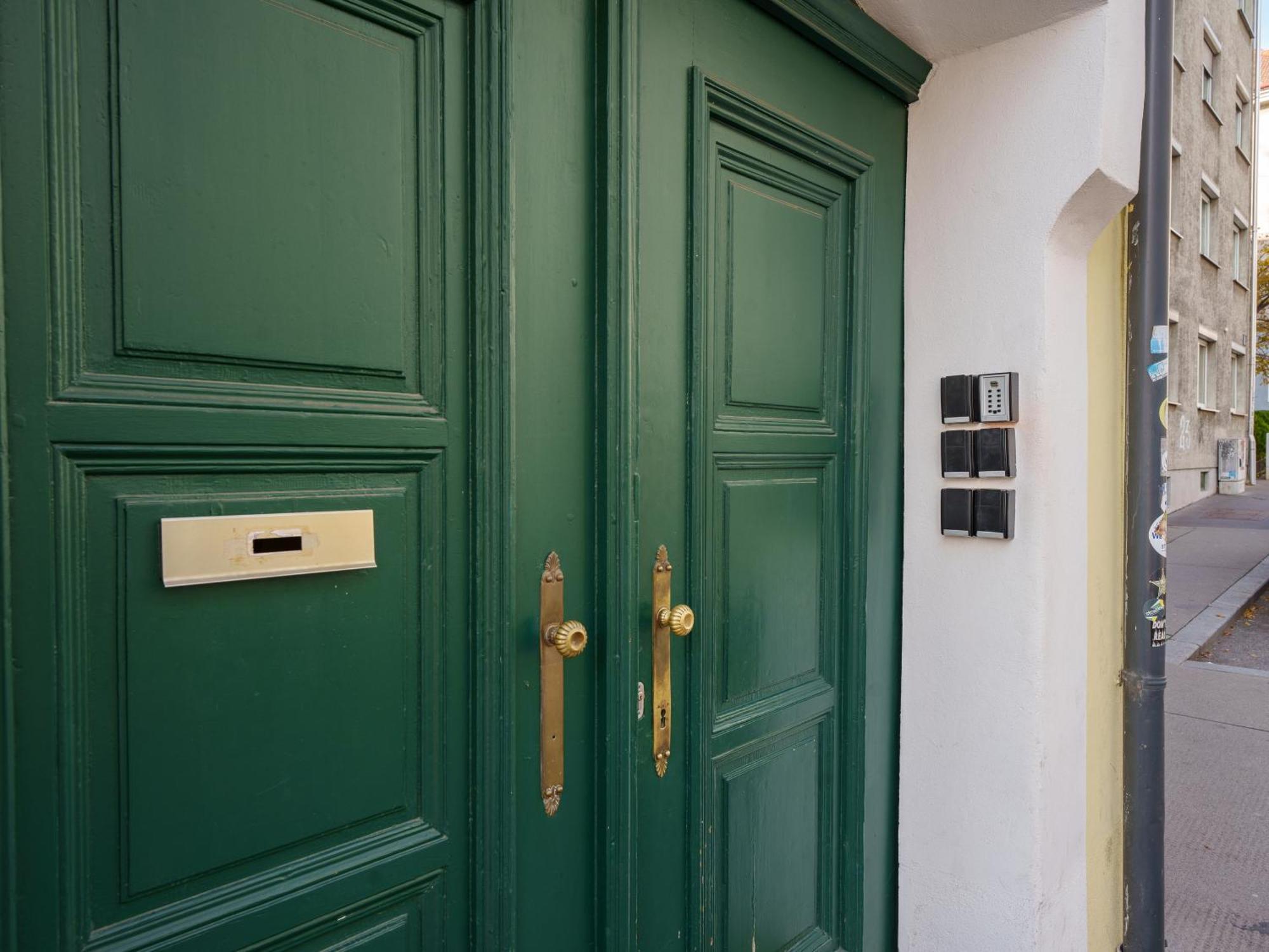 Living - Rustengasse Apartment