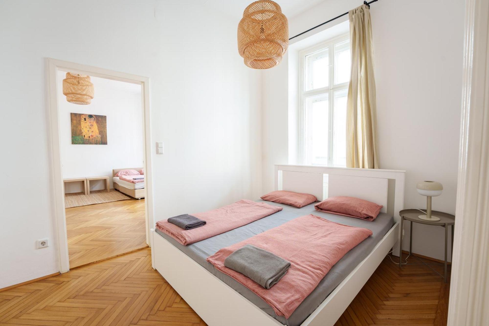 Living - Rustengasse Apartment