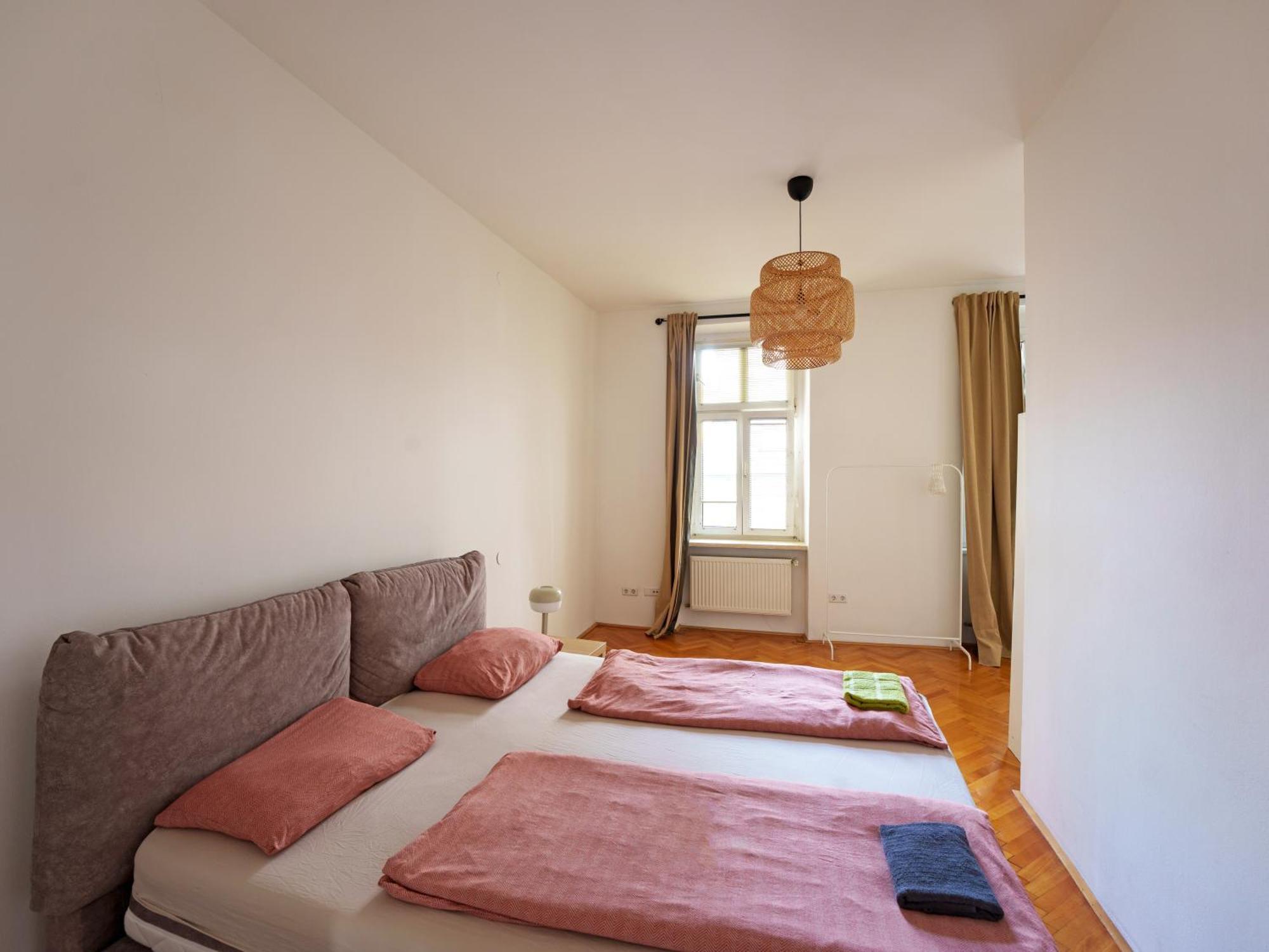Apartment Living - Rustengasse