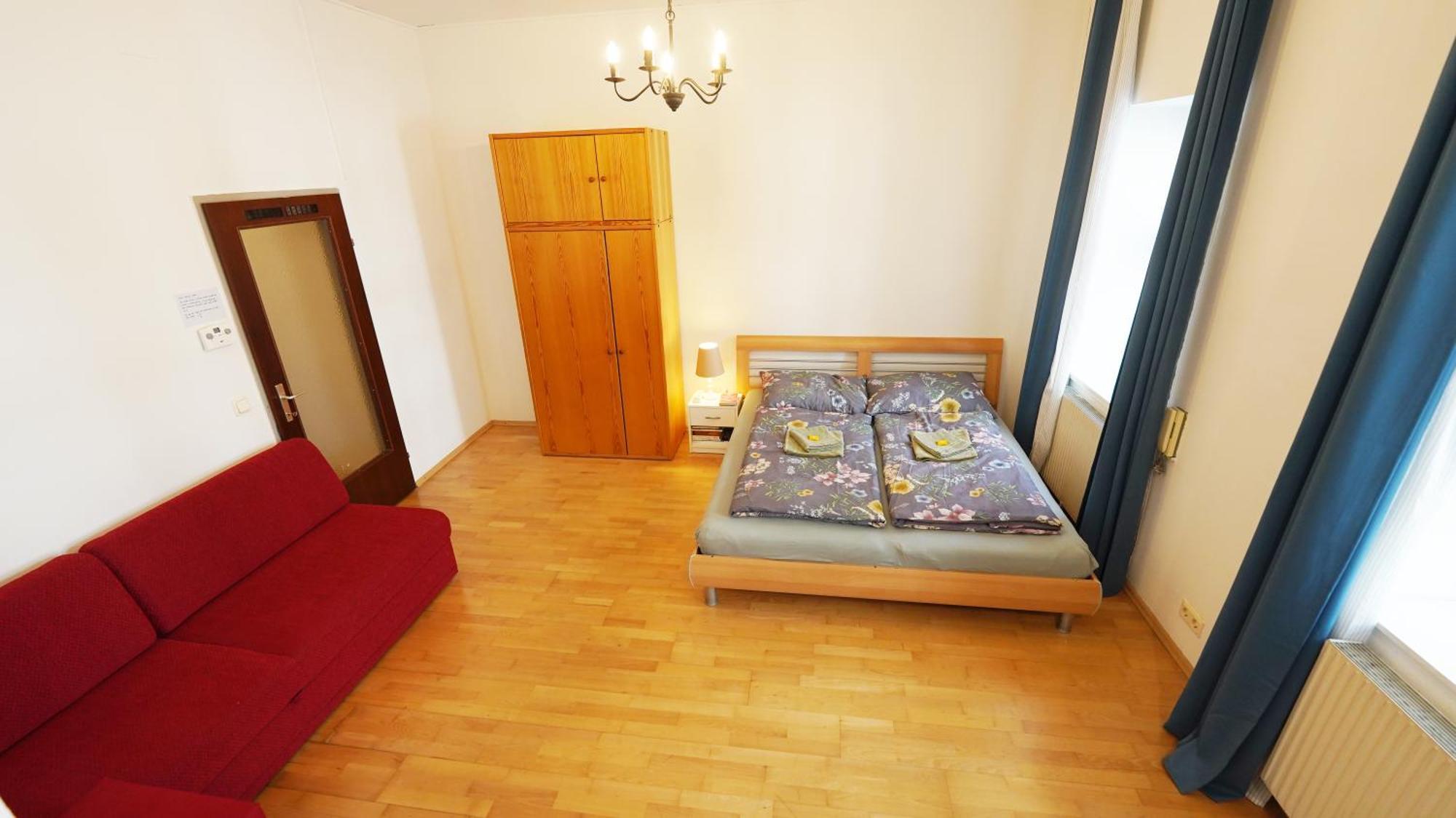 Apartment Cozynite Premium Hernals 1 *