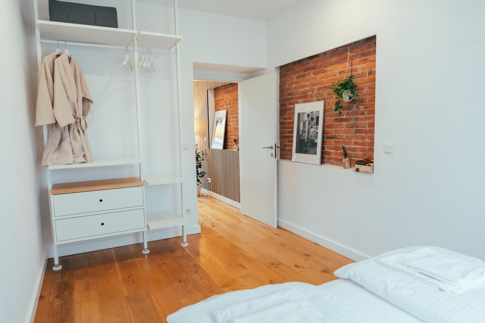 Apartment Stayover - Noble, Großzügige Am Hernals Wien