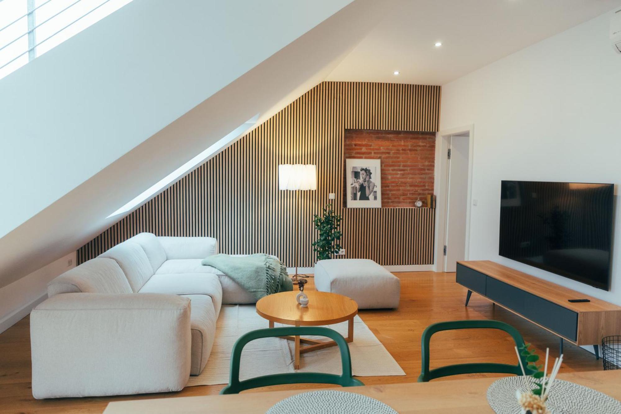 Apartment Stayover - Noble, Großzügige Am Hernals Wien