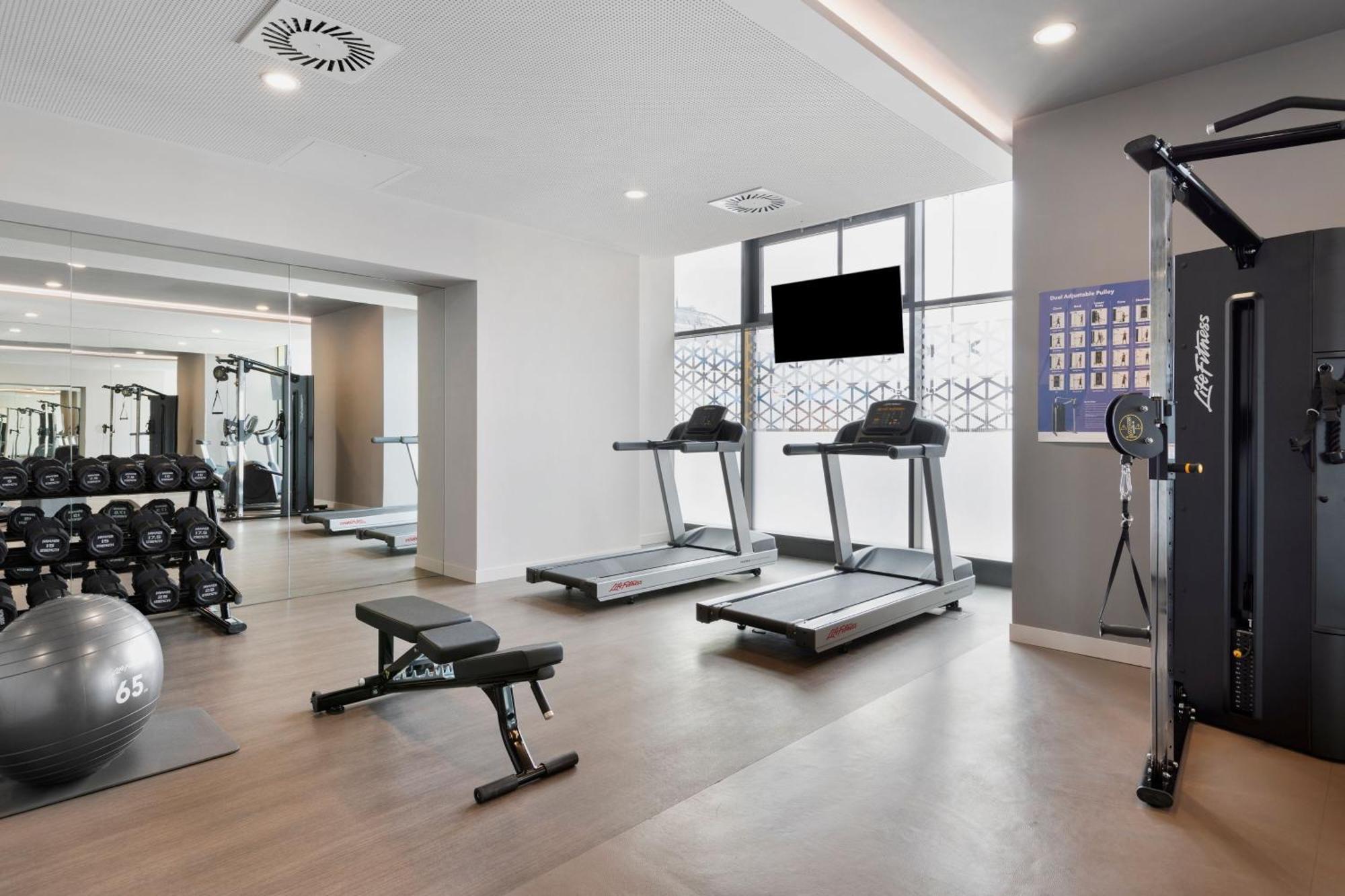 By Marriott East Aparthotel 4*