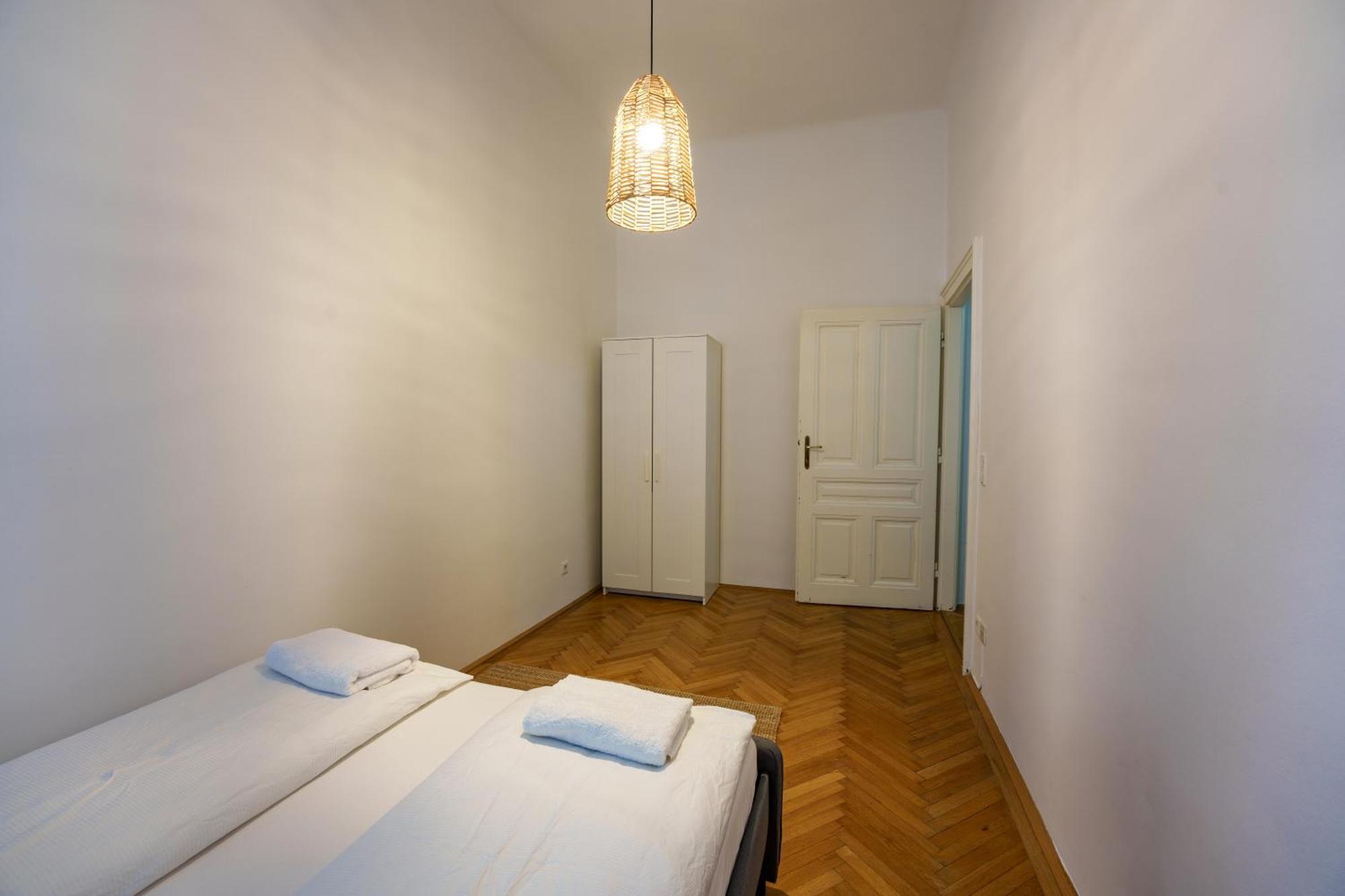 Apartamento Unteres Belvedere Viena