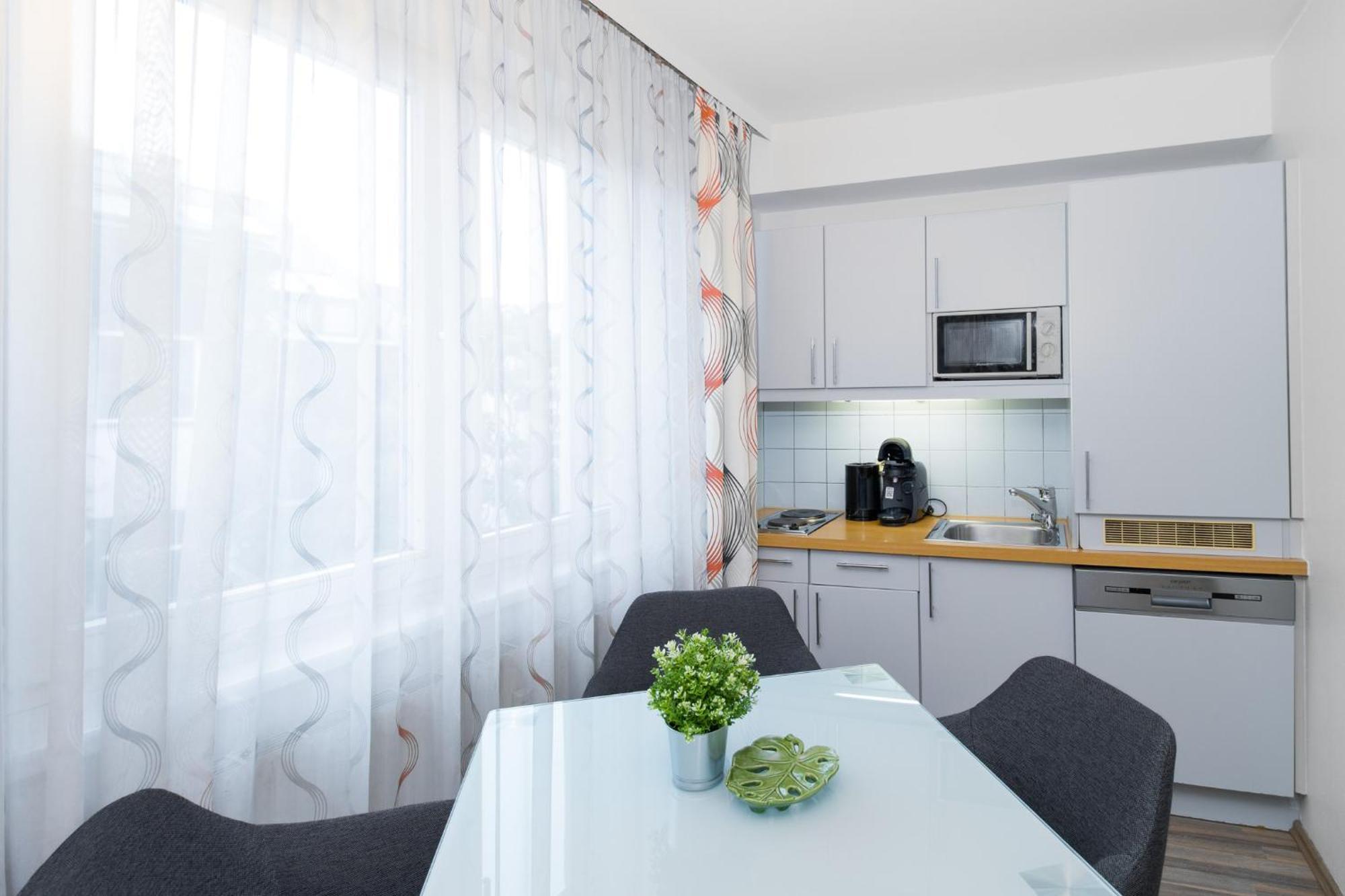 Karmeliter Flat | Contactless Check-in Viena