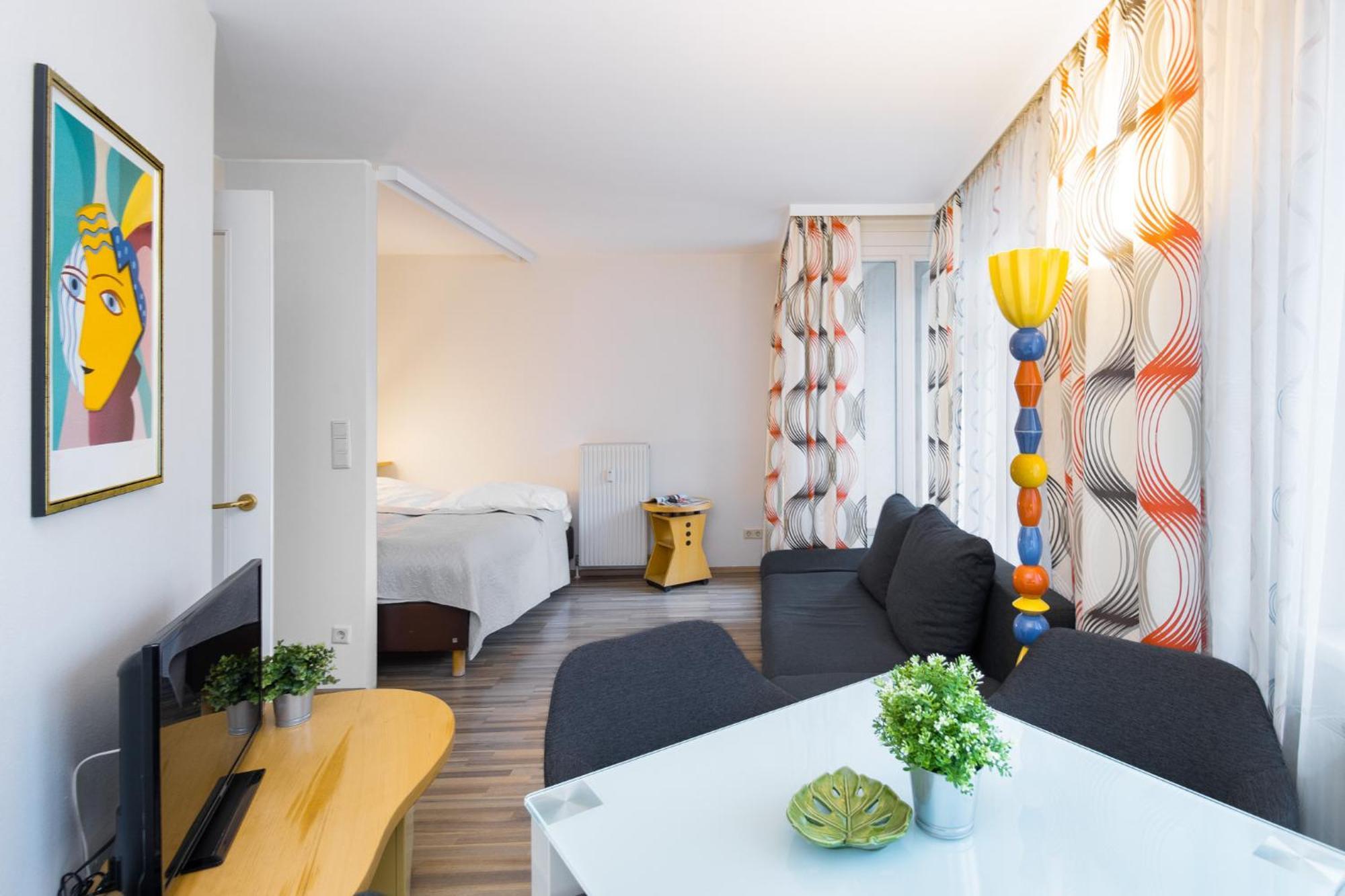 Apartamento Karmeliter Flat | Contactless Check-in *