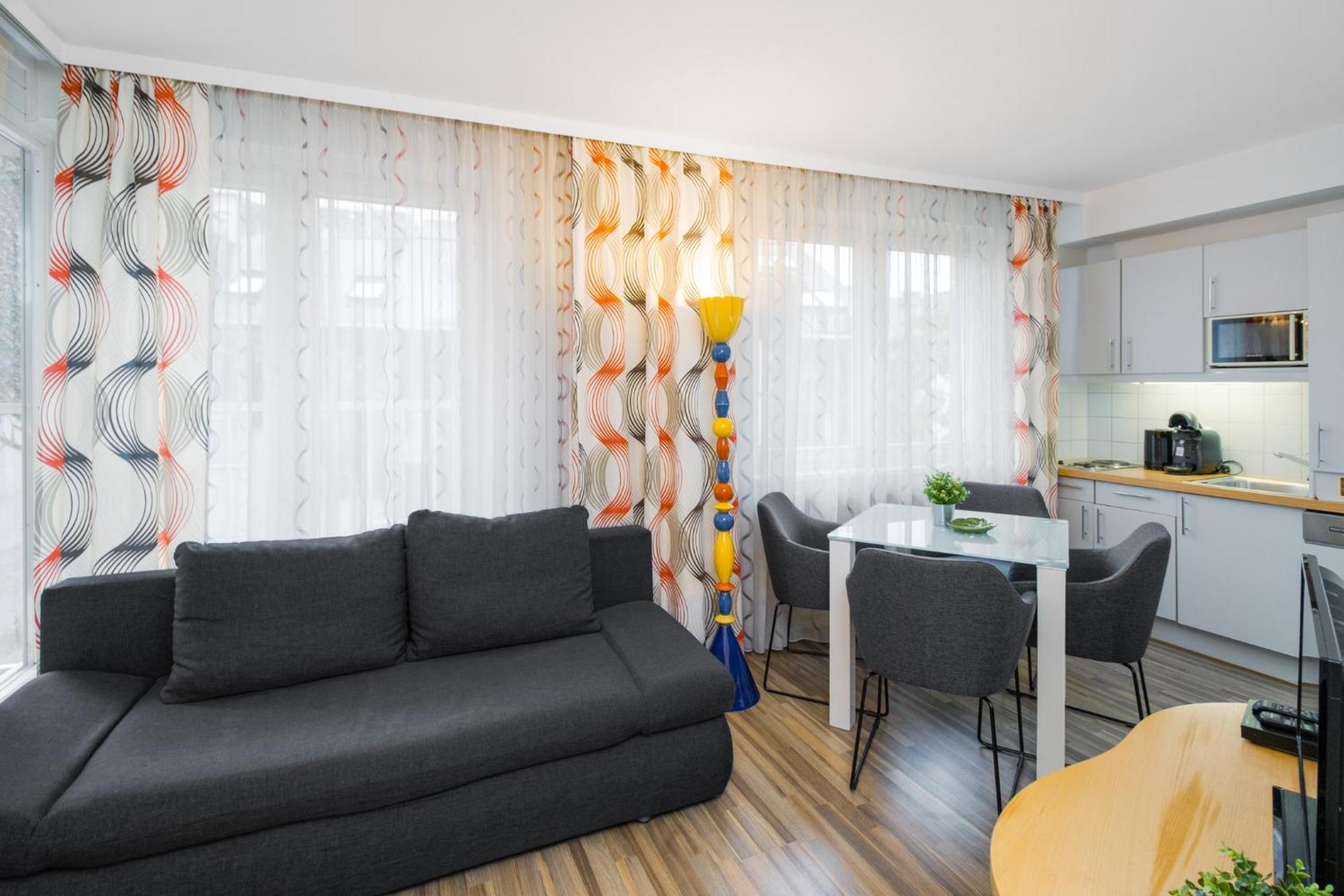 Karmeliter Flat | Contactless Check-in *