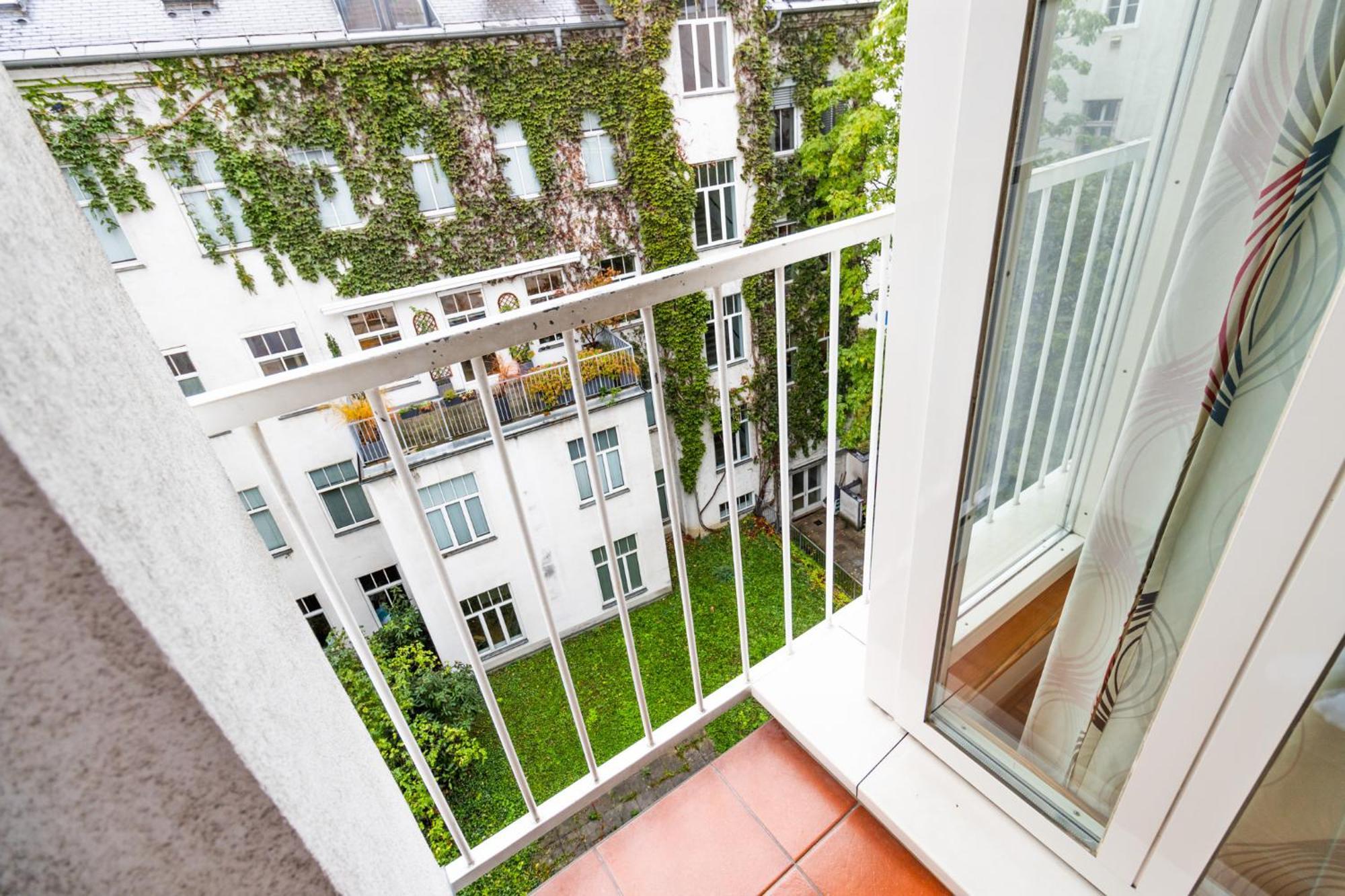 Karmeliter Flat | Contactless Check-in Apartamento