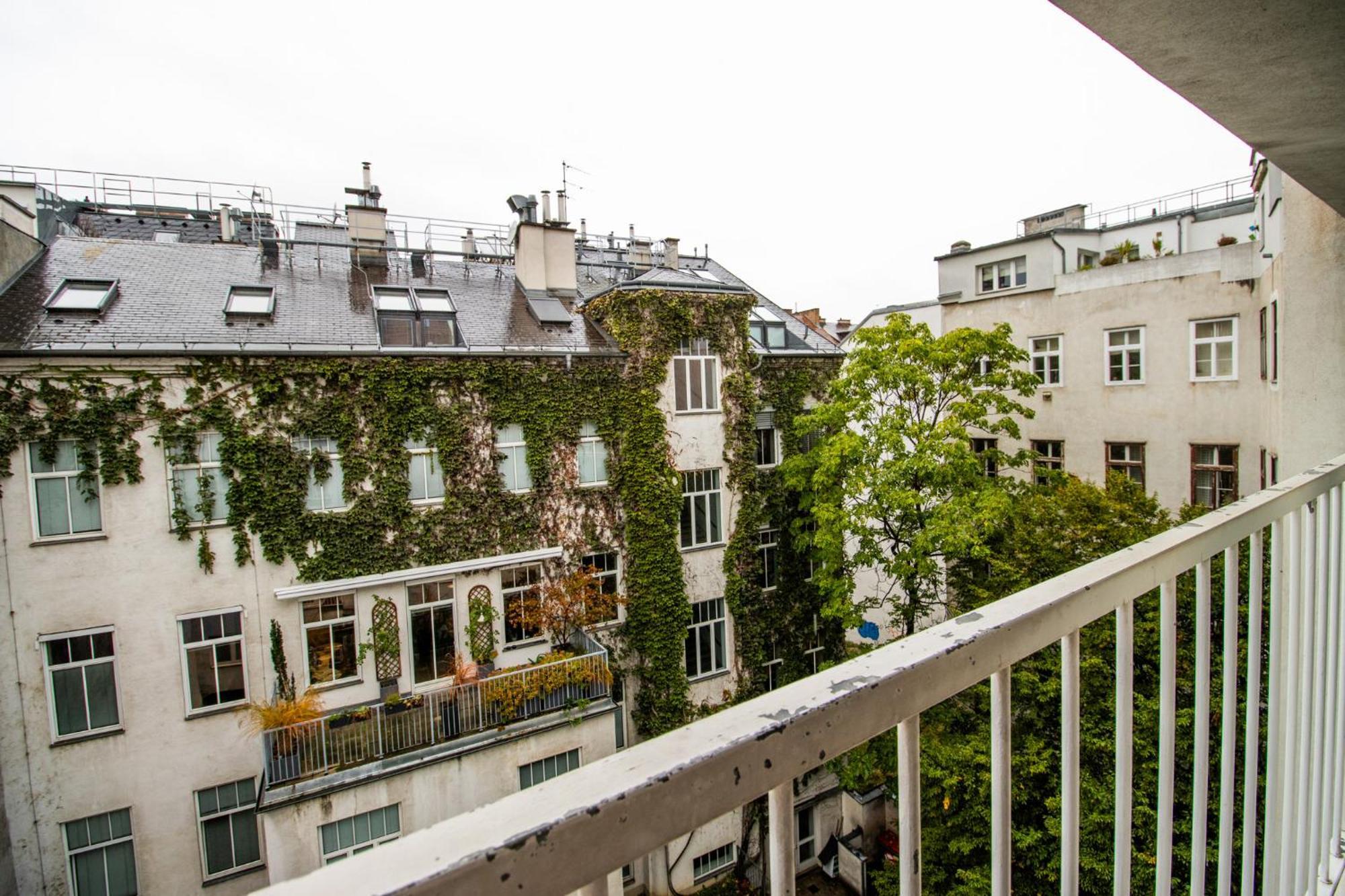Apartamento Karmeliter Flat | Contactless Check-in *