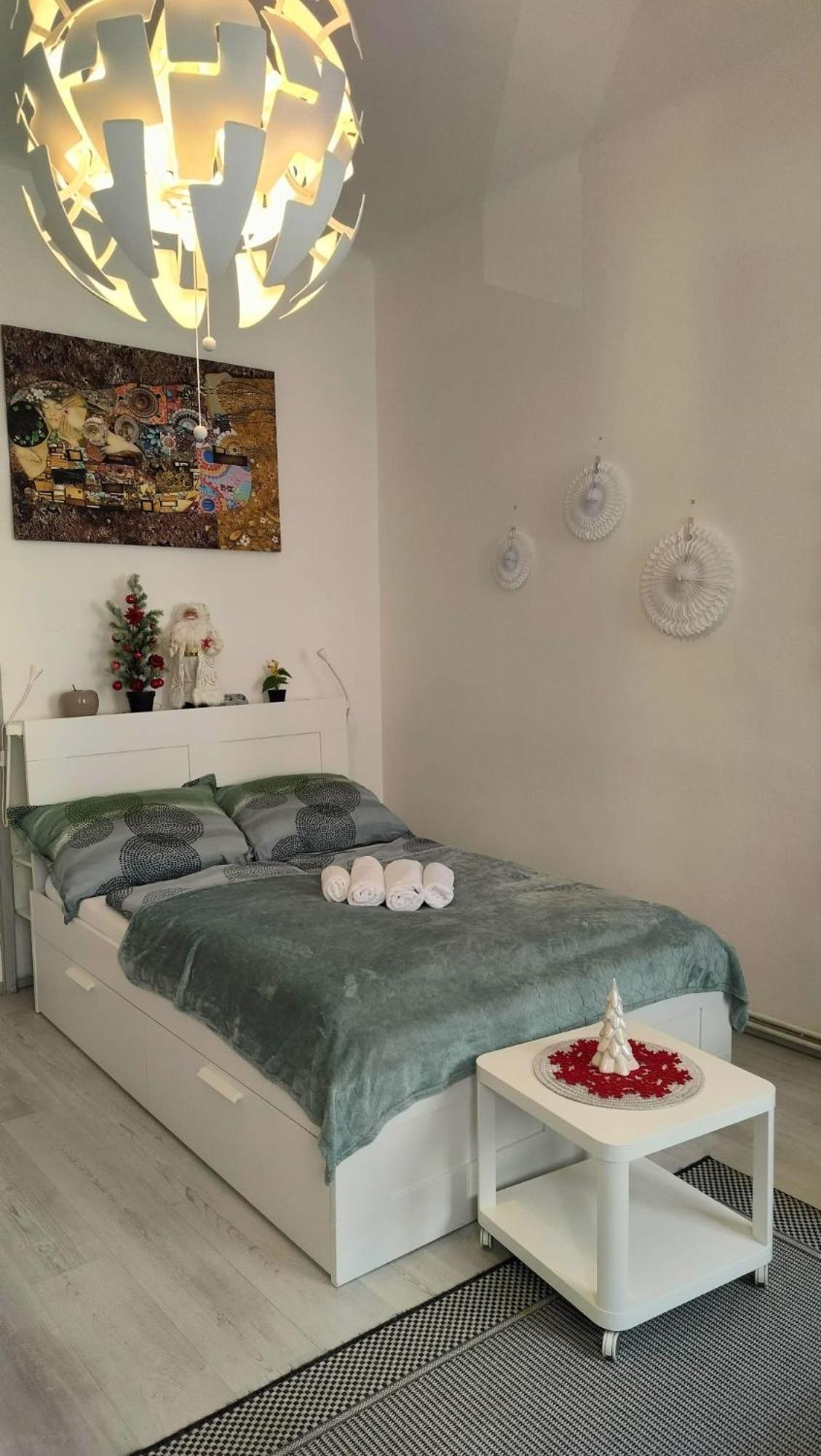 Centrally & Comfortable Appartamento
